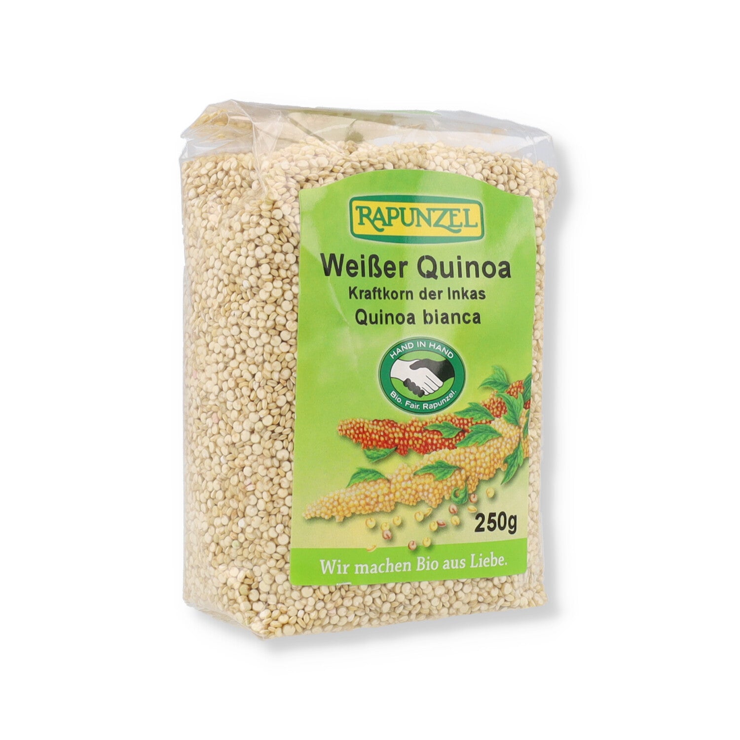 RAPUNZEL QUINOA 250G