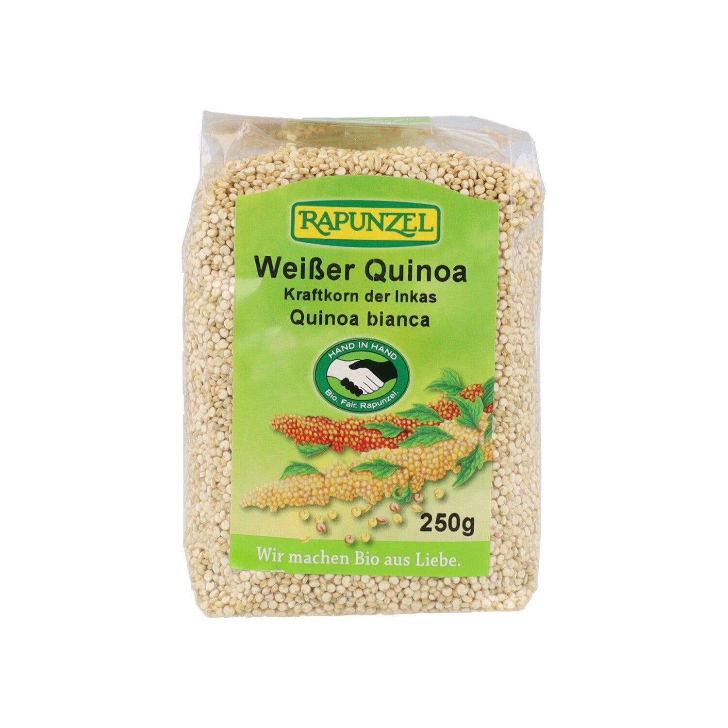 RAPUNZEL QUINOA 250G
