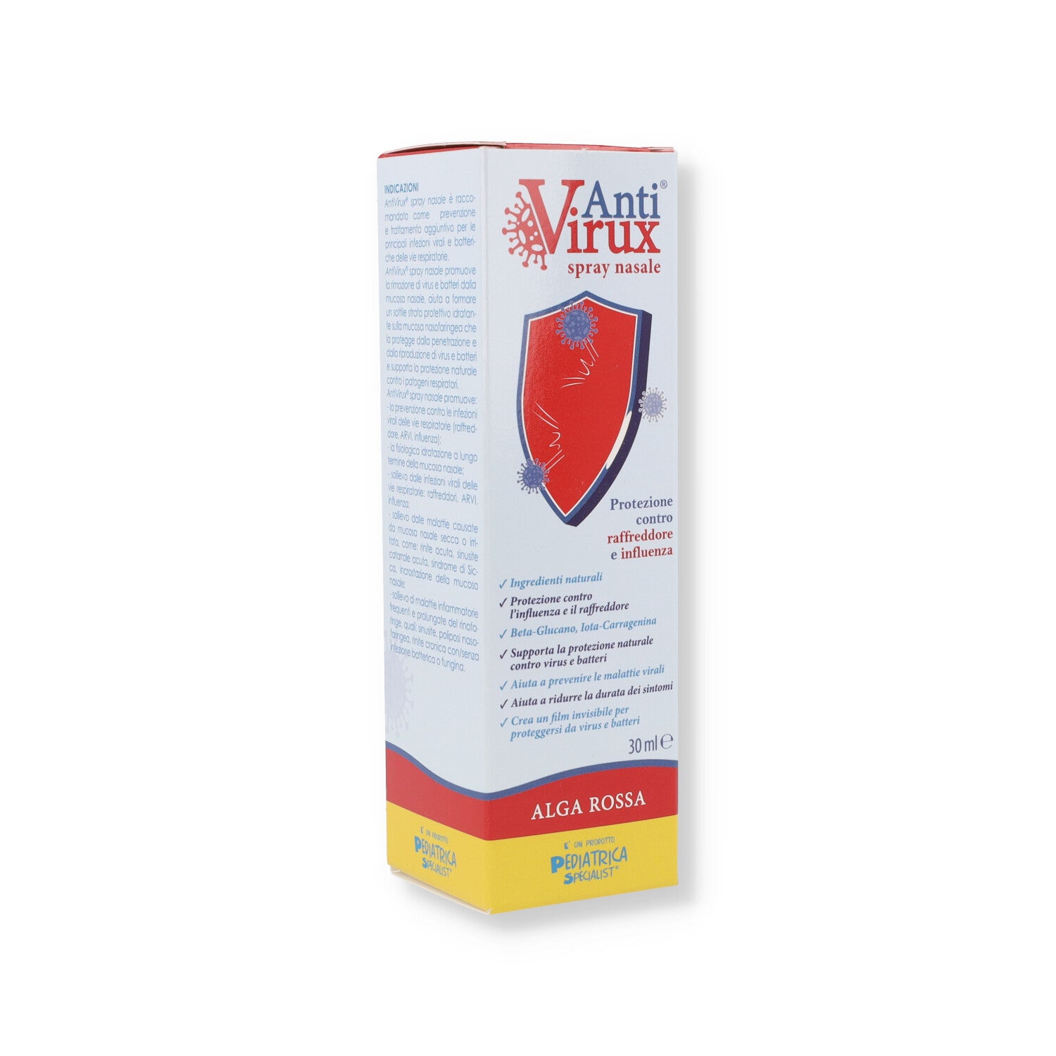 ANTIVIRUX SPRAY NASALE 30ML