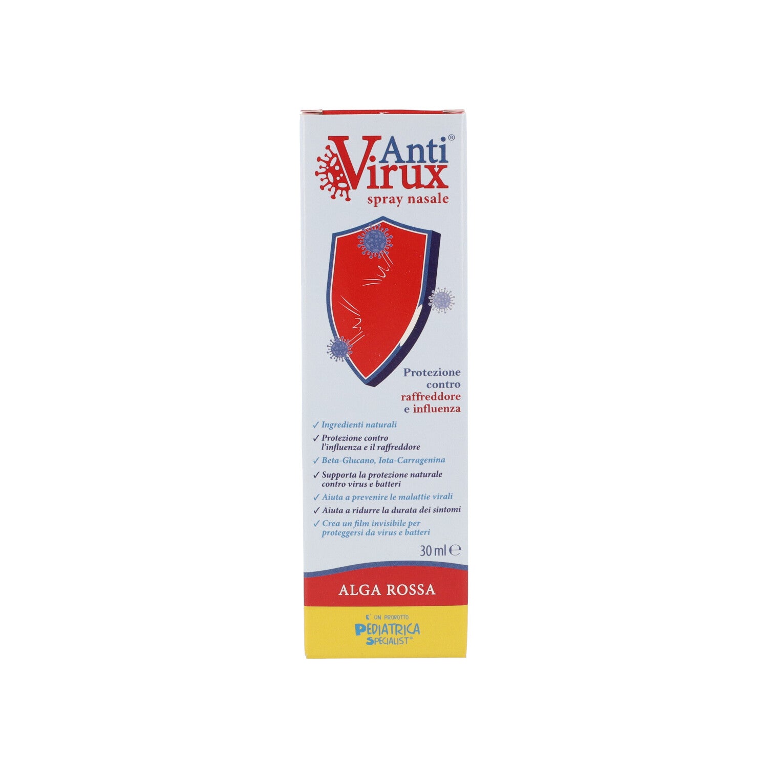 ANTIVIRUX SPRAY NASALE 30ML