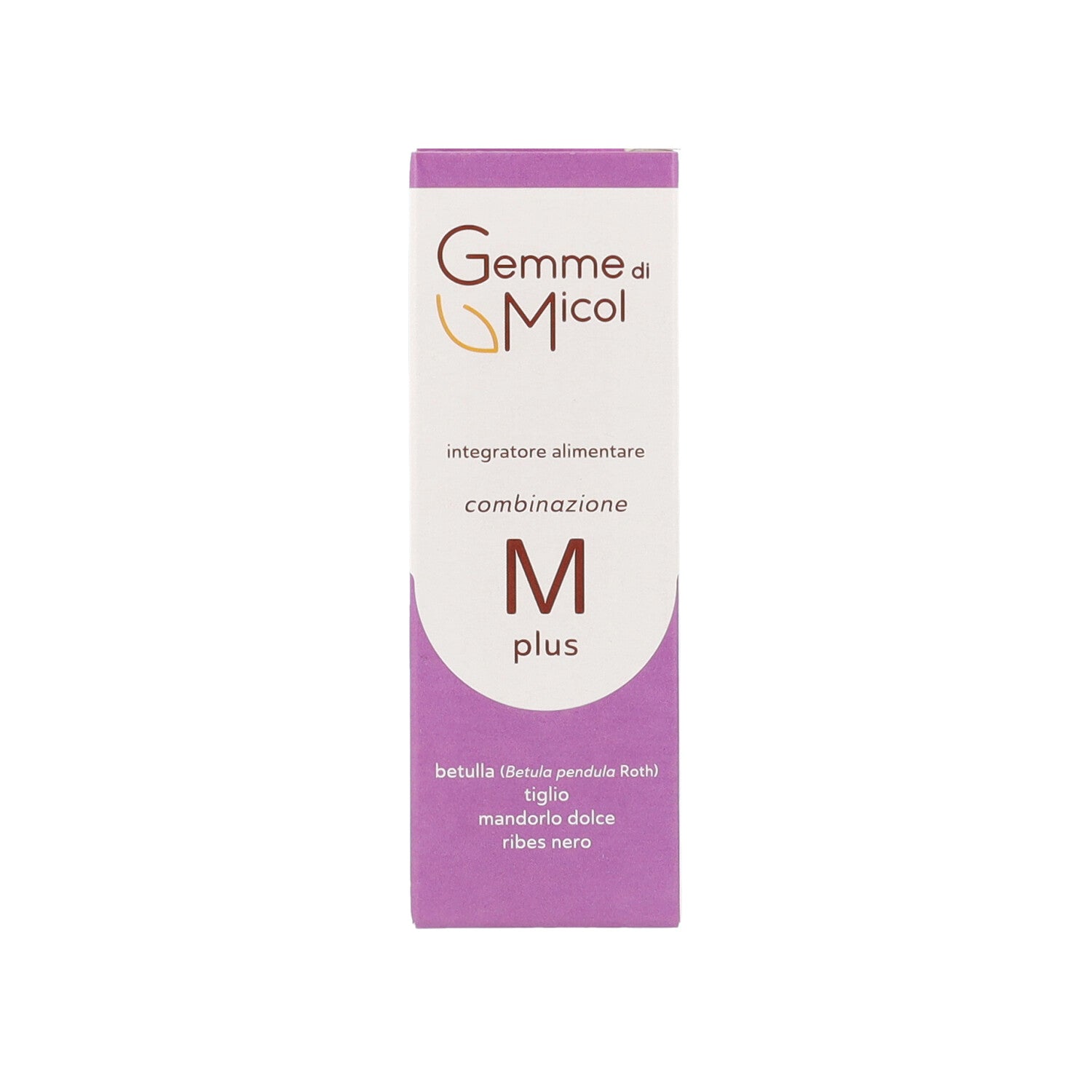GEMME DI MICOL M PLUS GTT - 30 ML