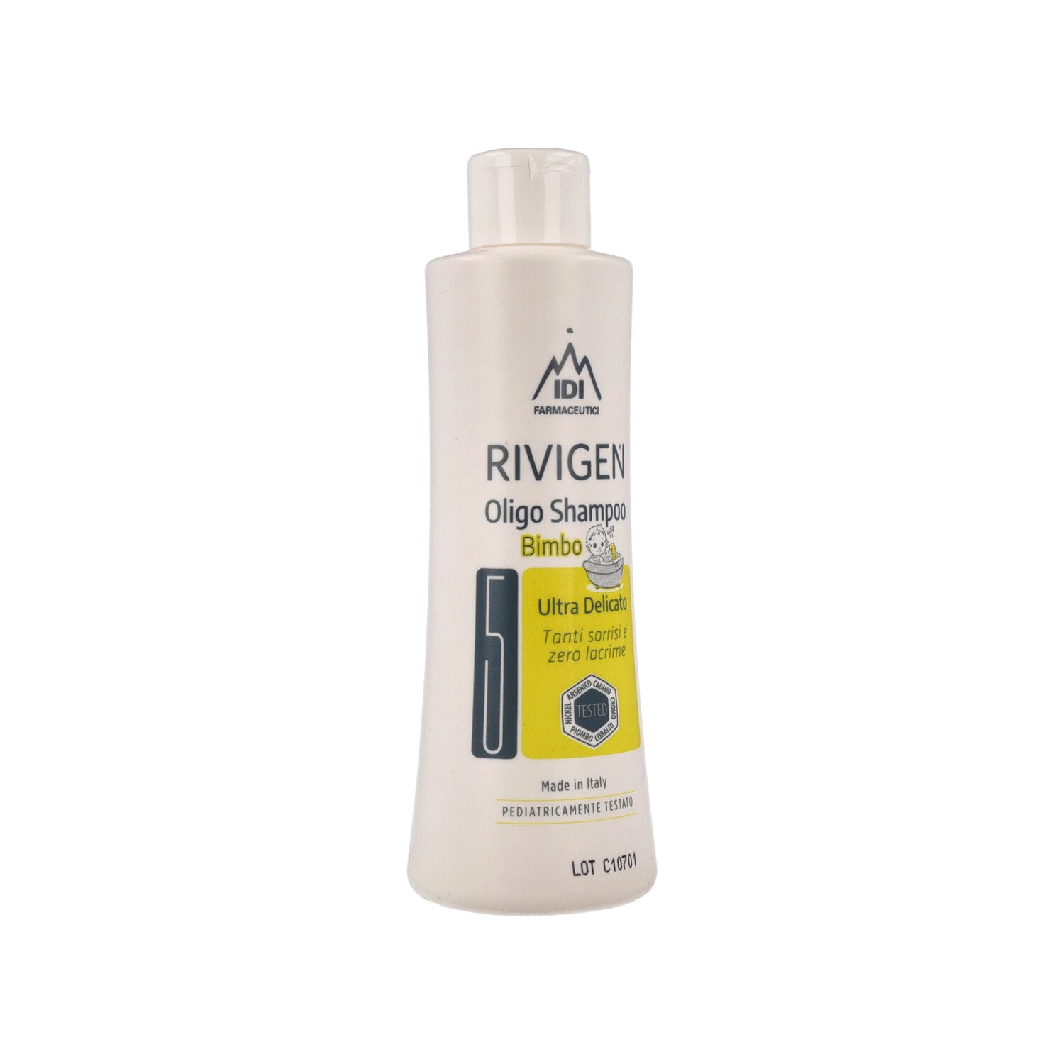 RIVIGEN OLIGO SHAMPOO BIMBO