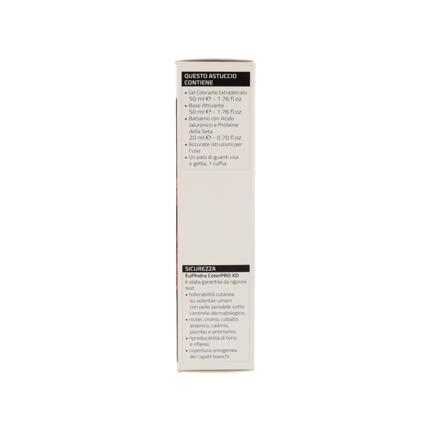 EUPHIDRA COLORPRO XD 646 CANNELLA