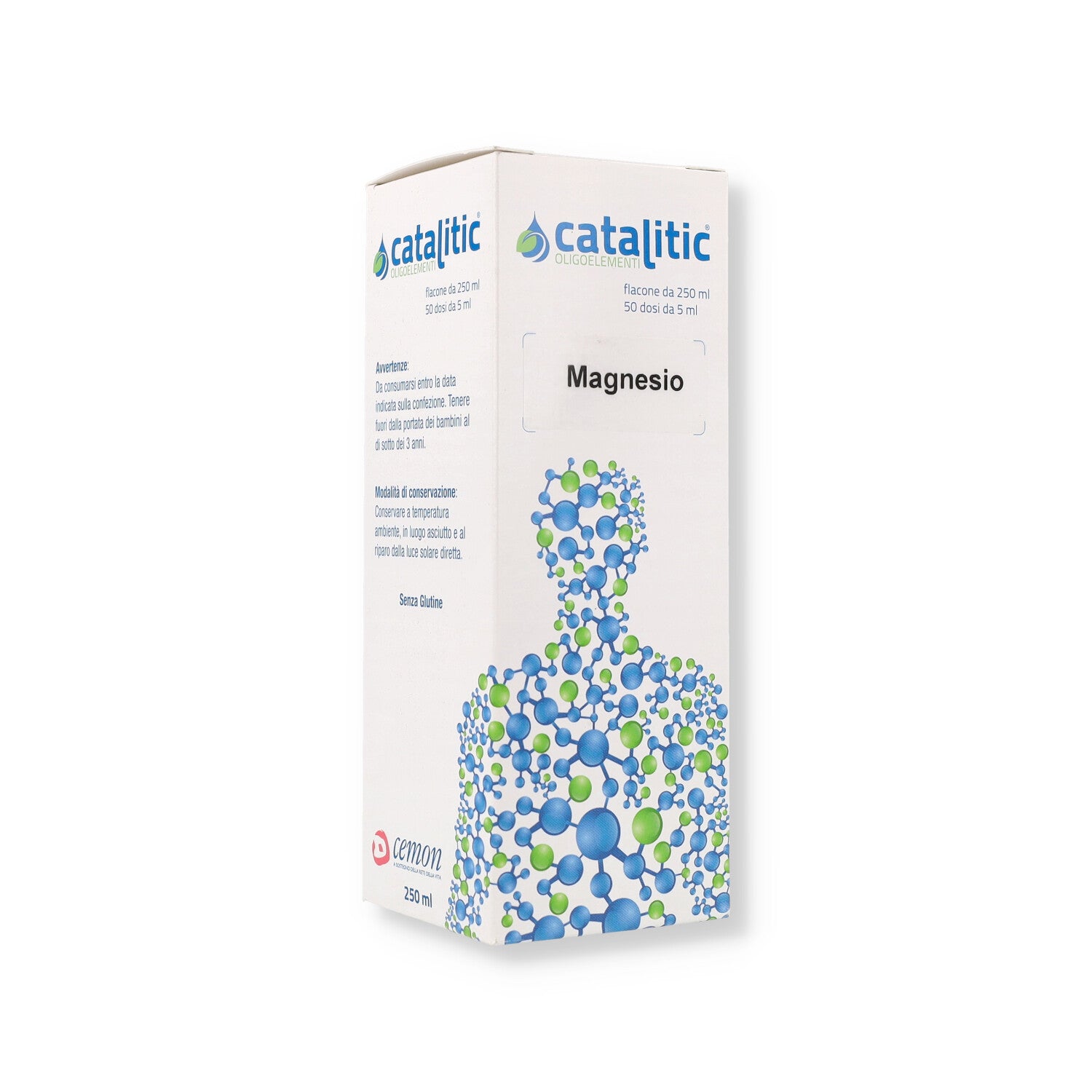 CATALITIC MAGNESIO 250ML