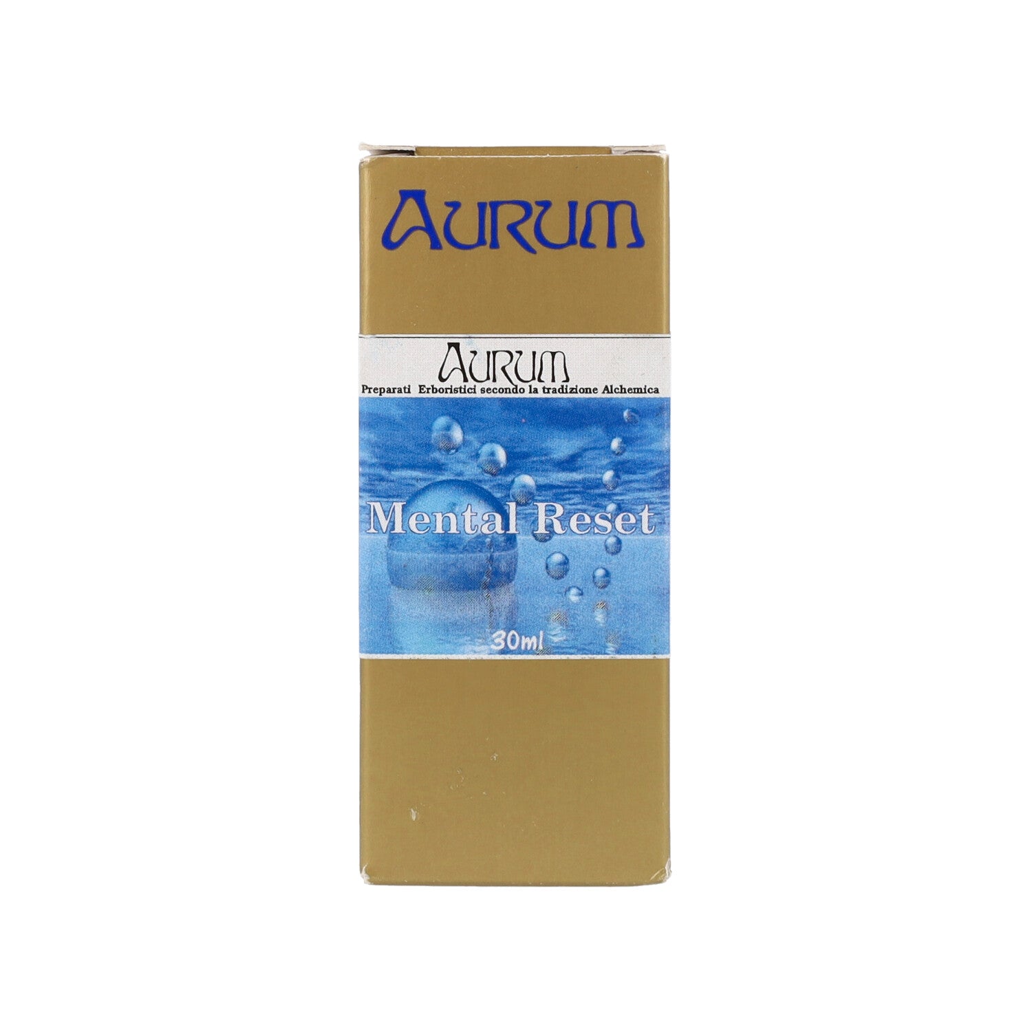 MENTAL RESET GOCCE - 30ML