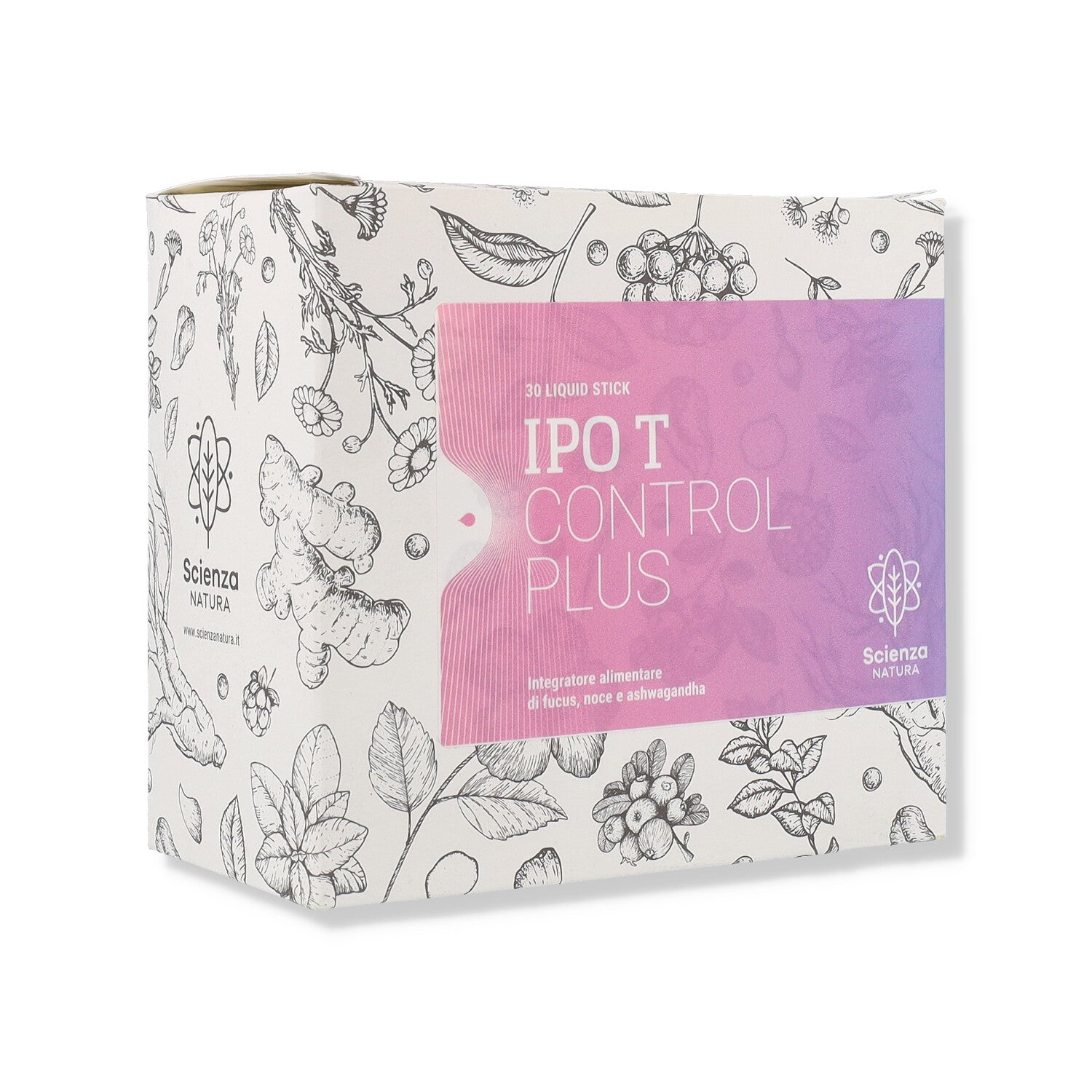 IPOT CONTROL PLUS 30STICK