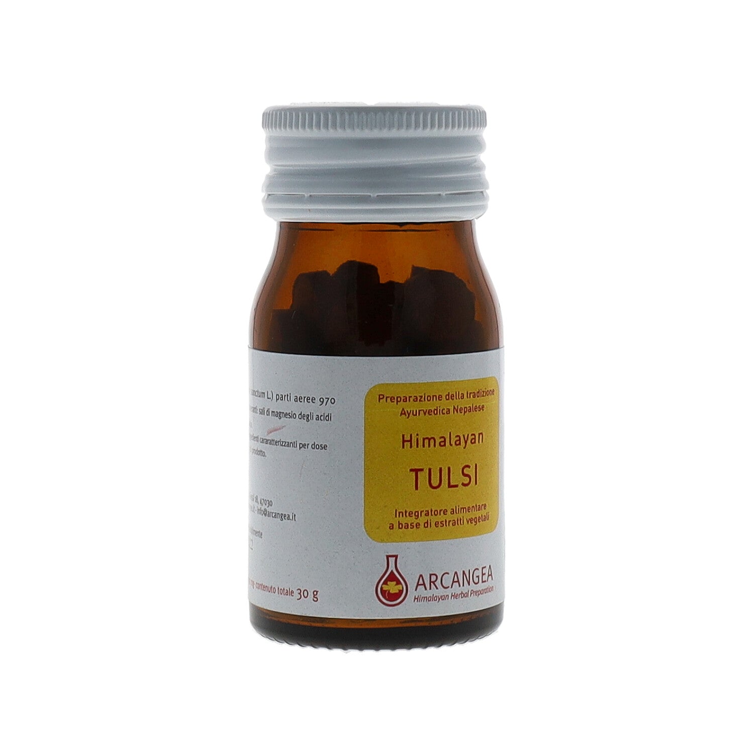 TULSI 60 COMPRESSE