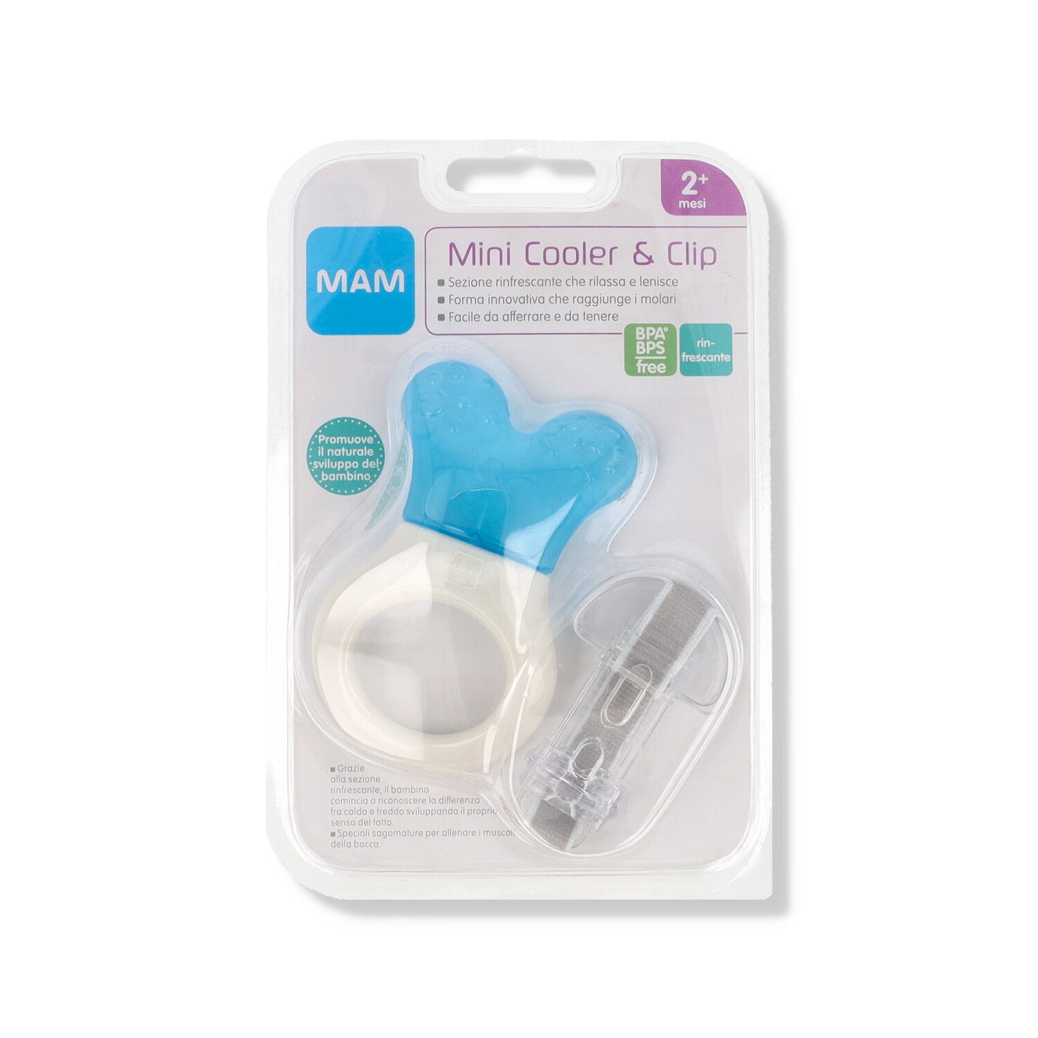 MAM MINI COOLER MASCHIO DOPPIO