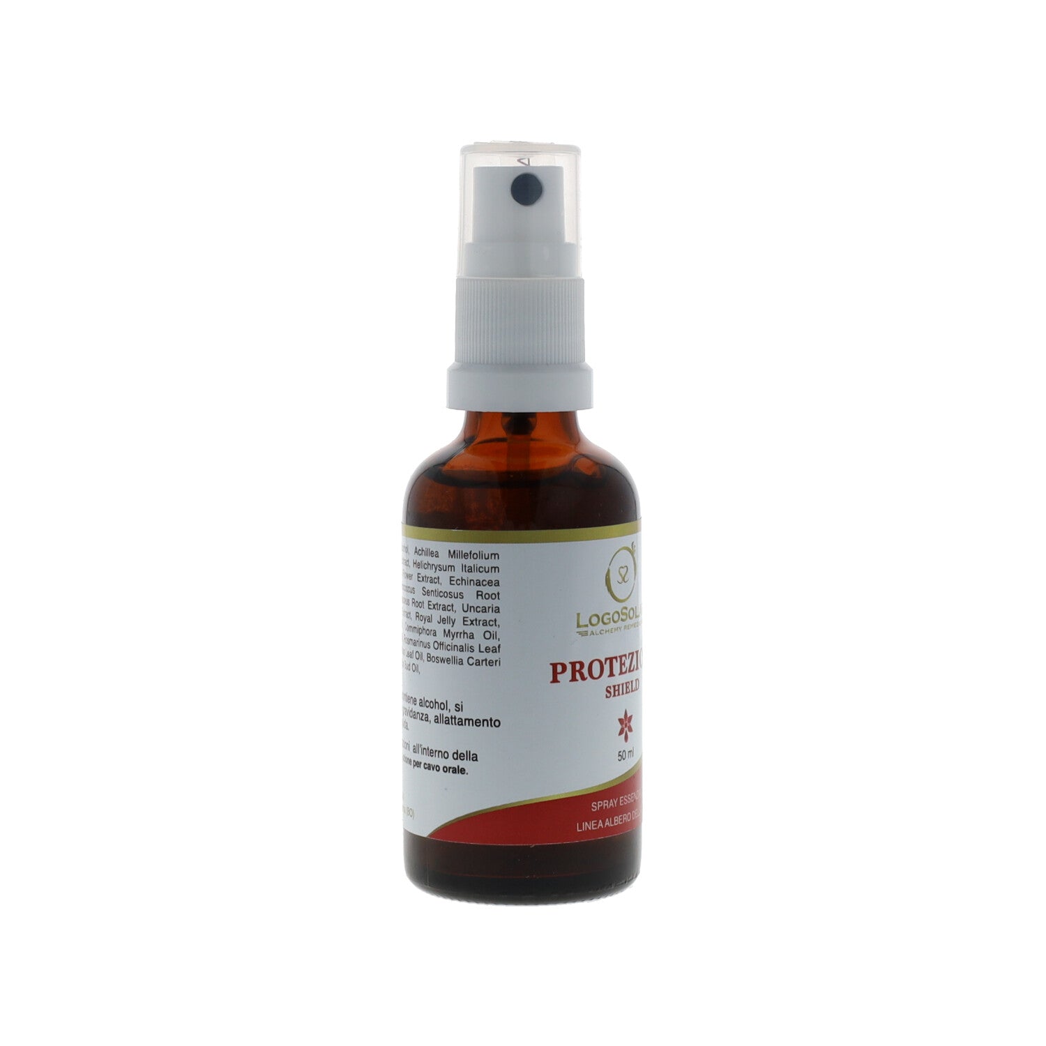 LOGOSOLAR - PROTEZIONE SHIELD 50 ML