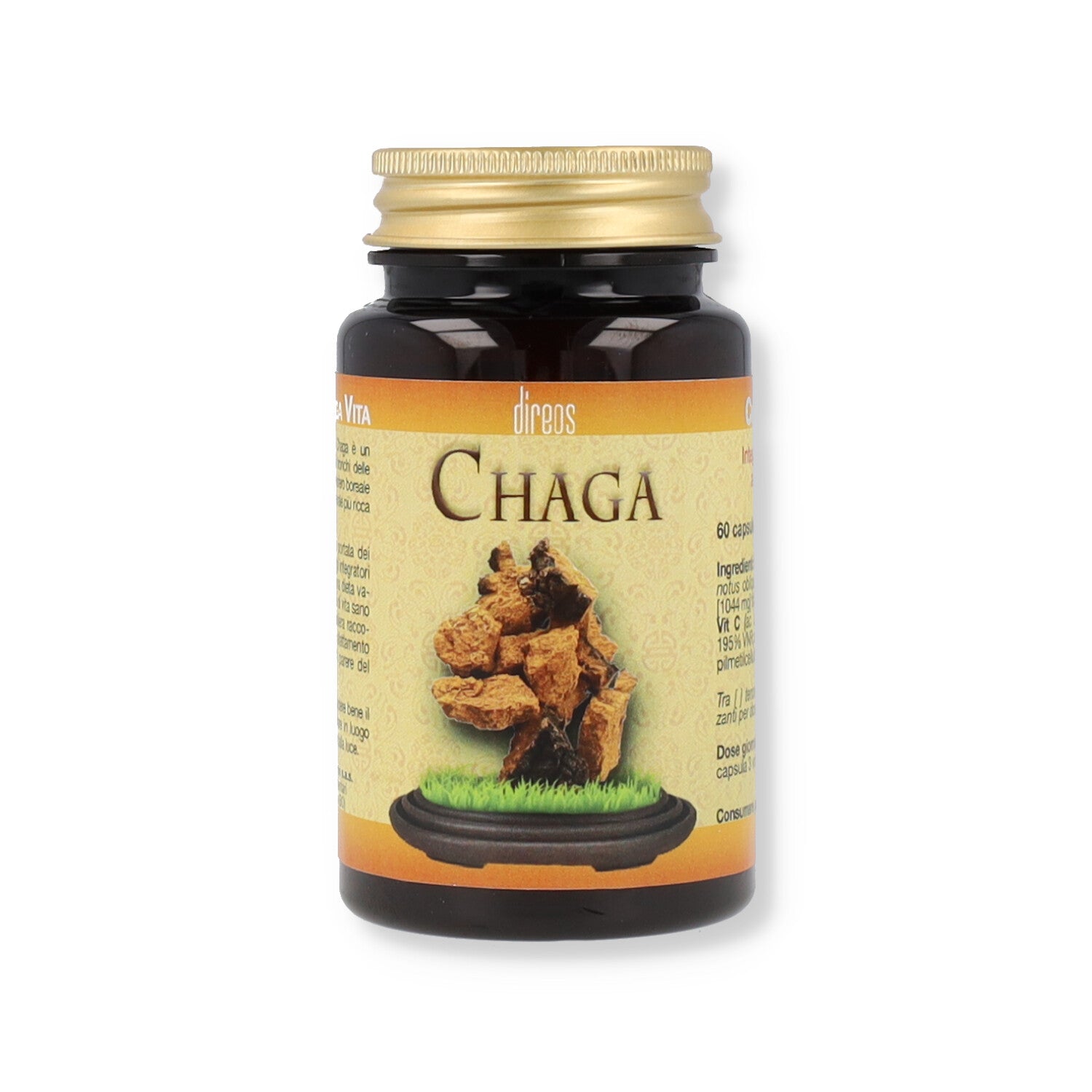 CHAGA 60CPS