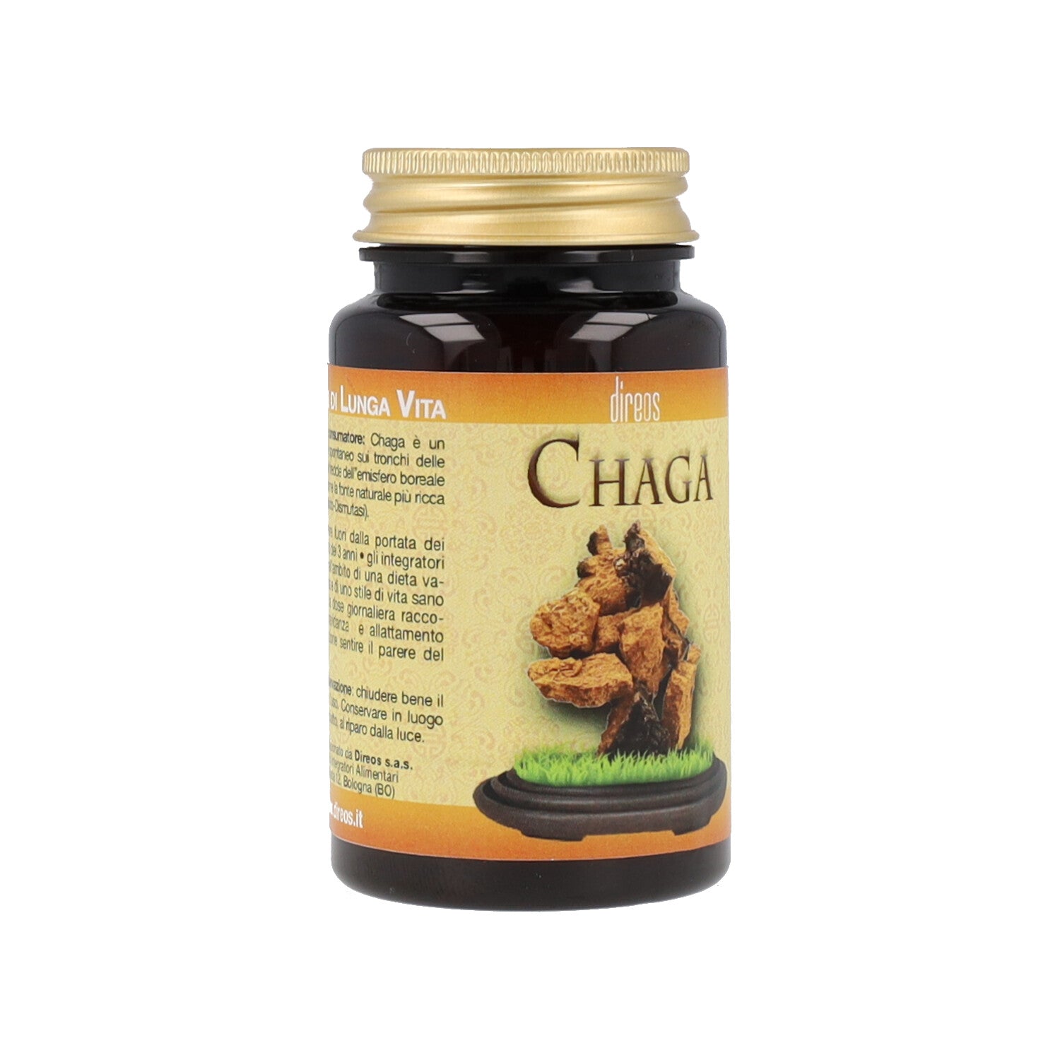 CHAGA 60CPS