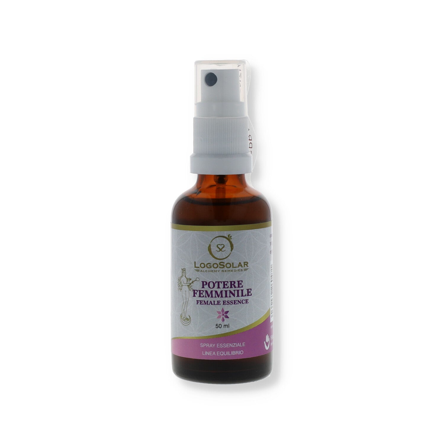 LOGOSOLAR - POTERE FEMMINILE FEMALE ESSENCE 50ML