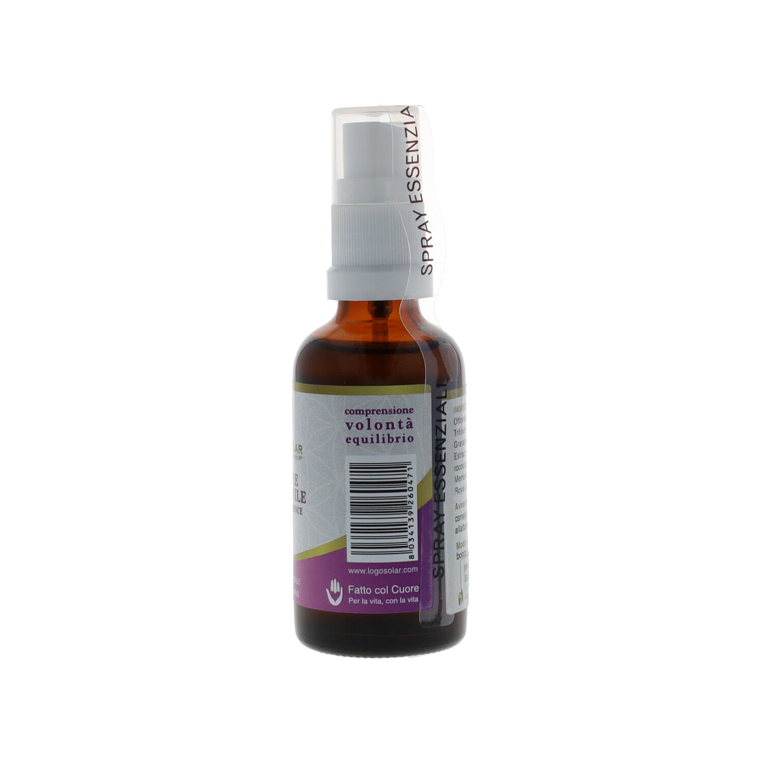 LOGOSOLAR - POTERE FEMMINILE FEMALE ESSENCE 50ML