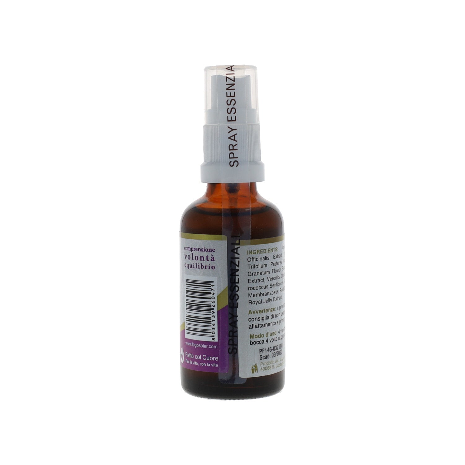 LOGOSOLAR - POTERE FEMMINILE FEMALE ESSENCE 50ML