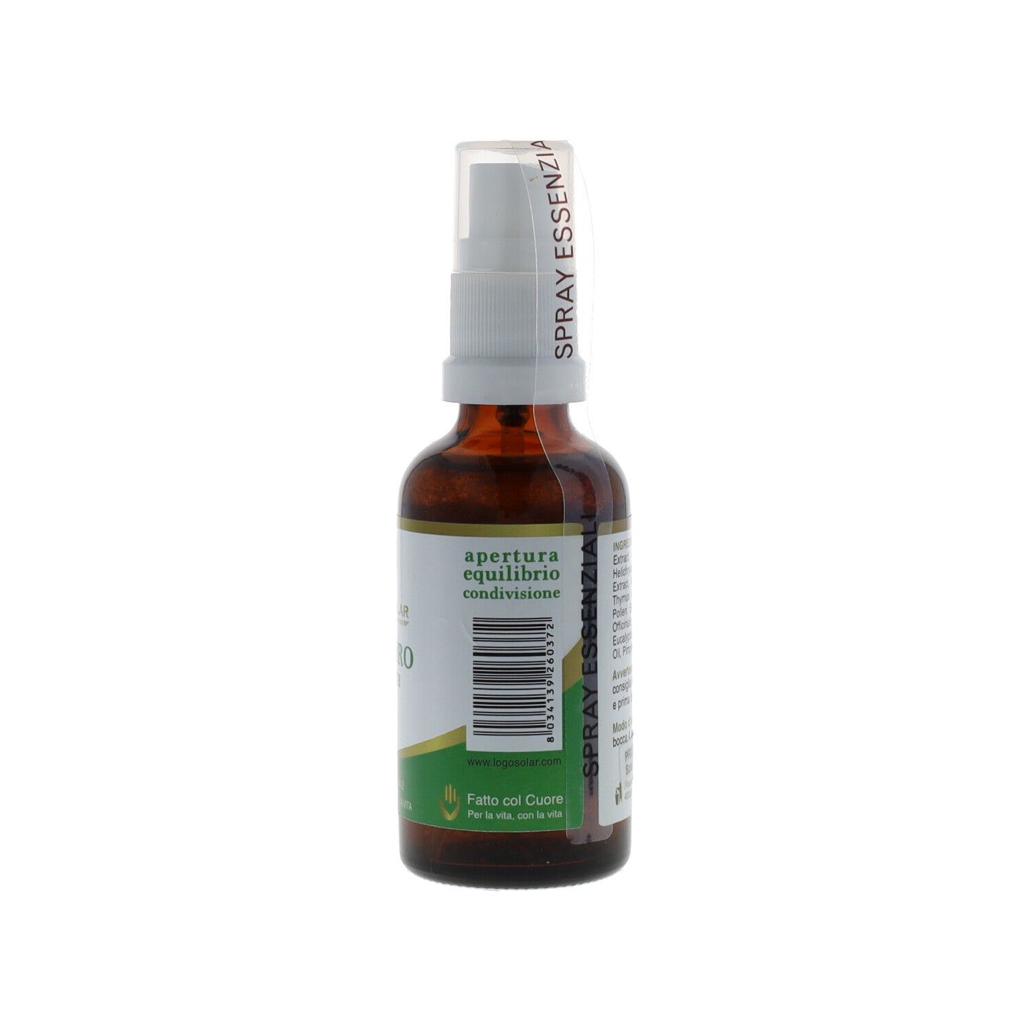 LOGOSOLAR - RESPIRO BREATH 50ML