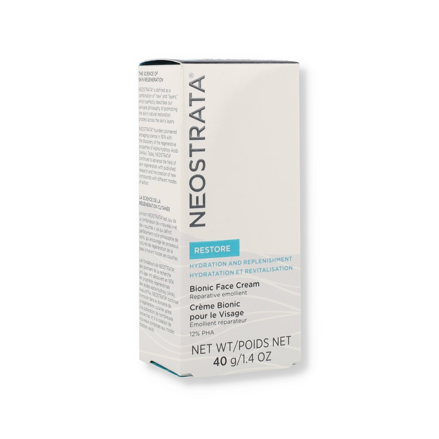 NEOSTRATA BIONIC FACE CREAM40G