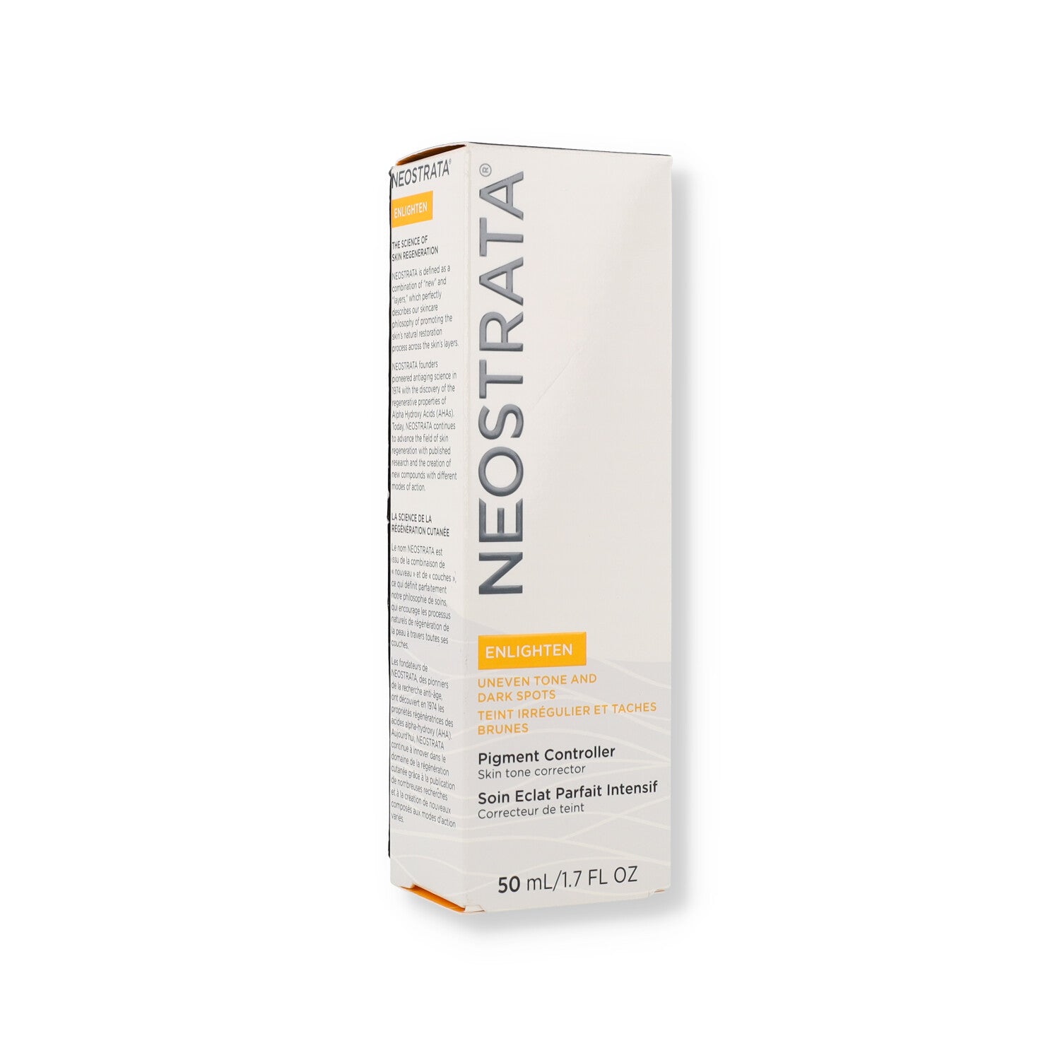 NEOSTRATA PIGMENT CONTROLLER