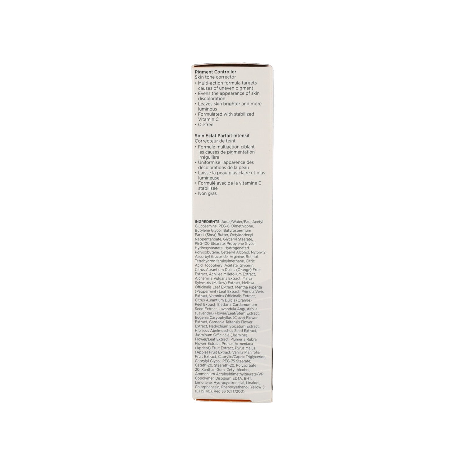 NEOSTRATA PIGMENT CONTROLLER