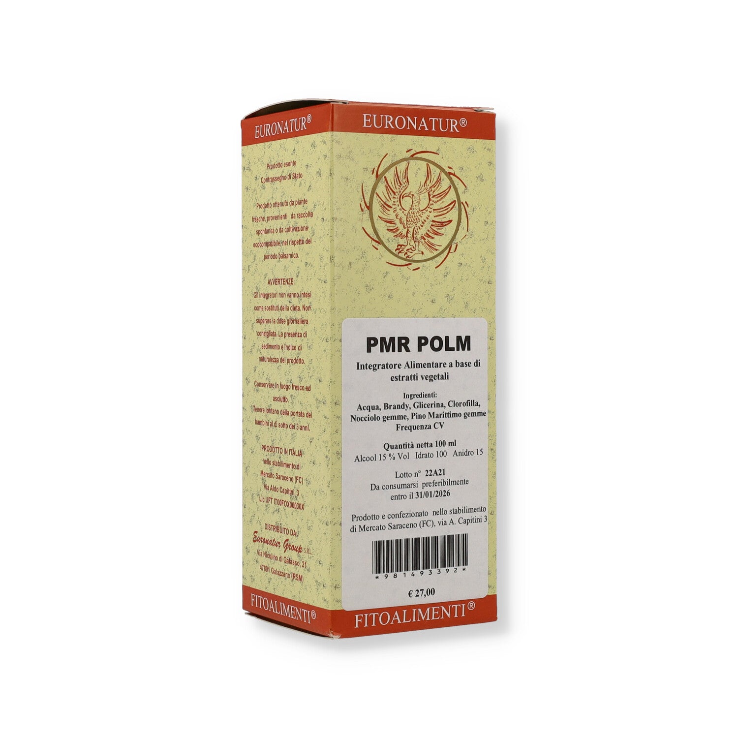 PMR POLM 100ML