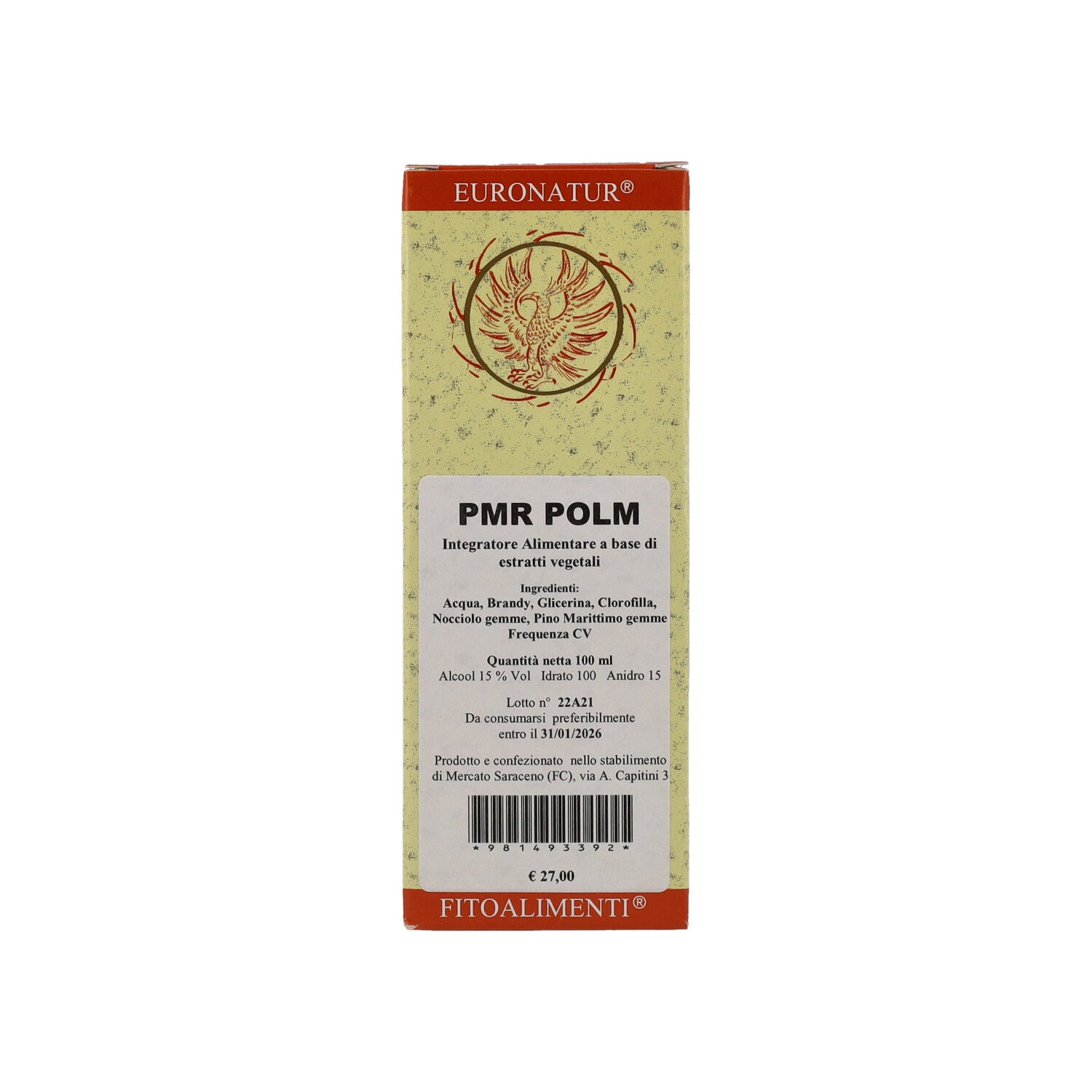 PMR POLM 100ML