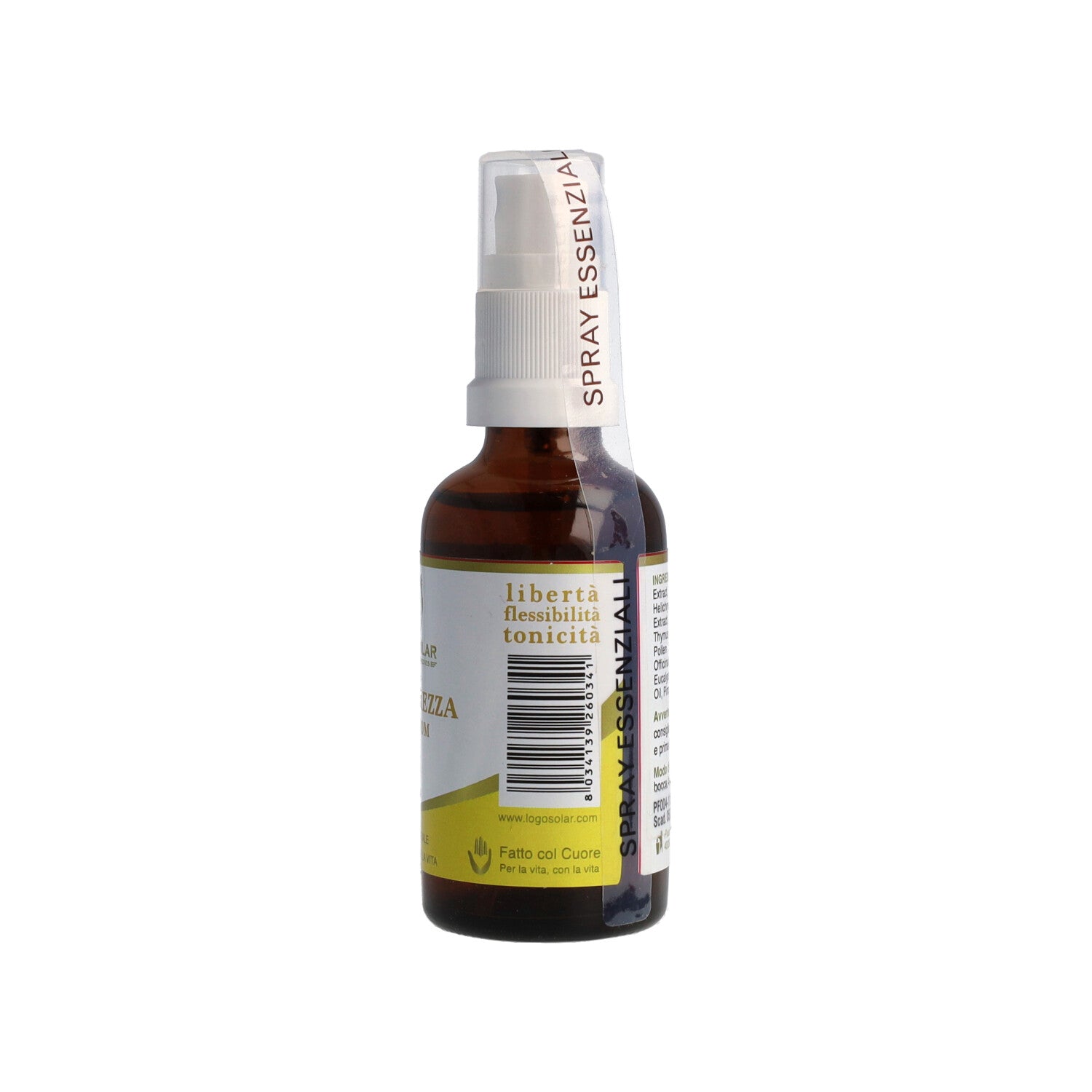 LOGOSOLAR - LEGGEREZZA FREEDOM 50ML