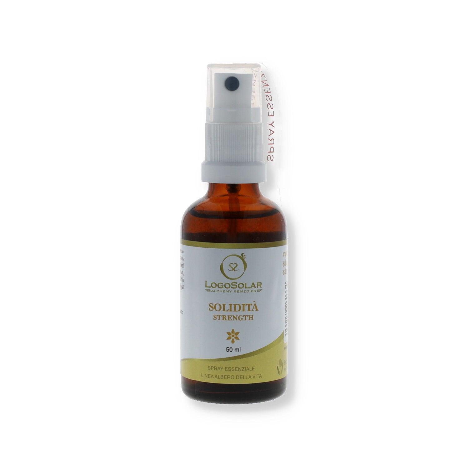 LOGOSOLAR - SOLIDITA' STRENGHT 50ML