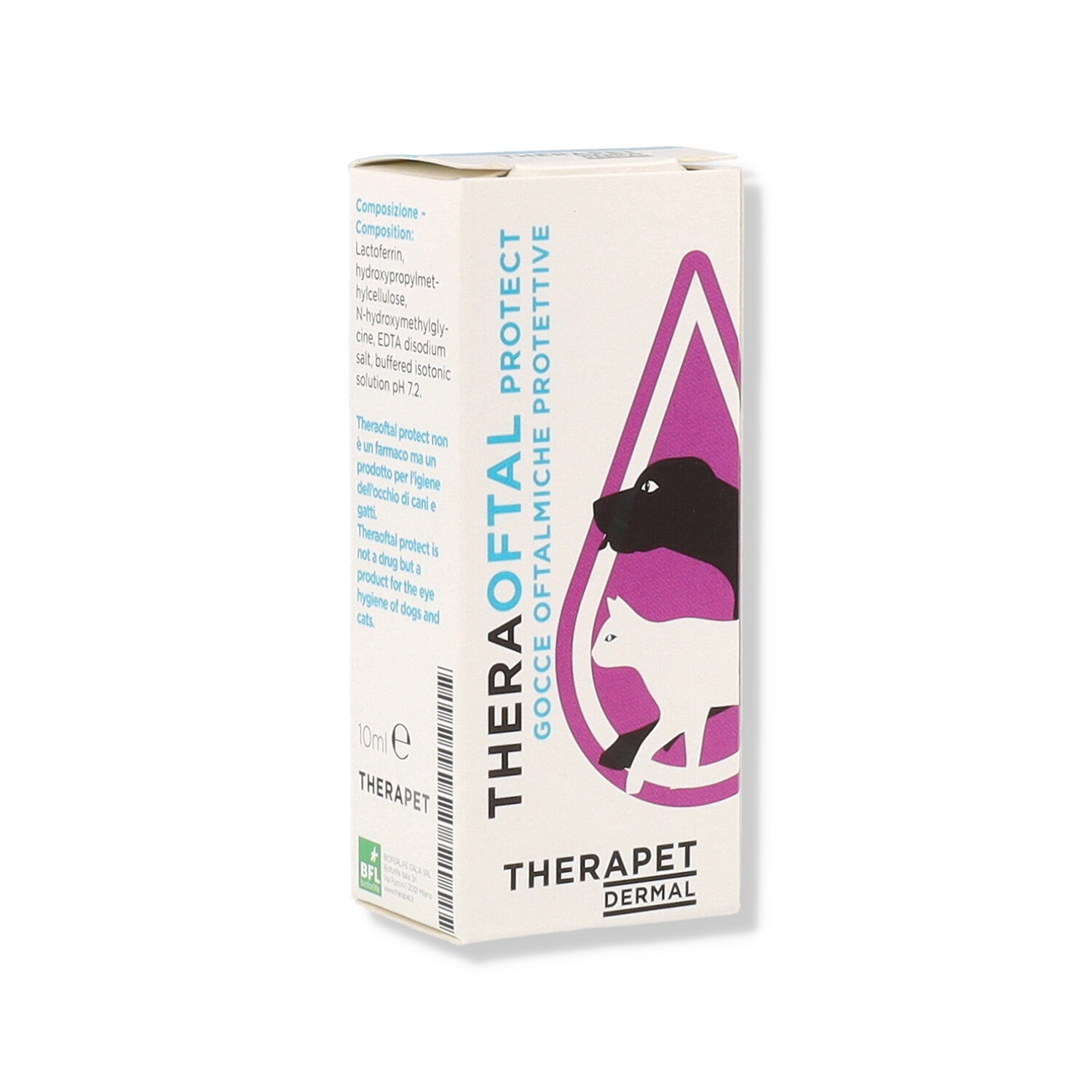 THERAOFTAL PROTECT 10ML