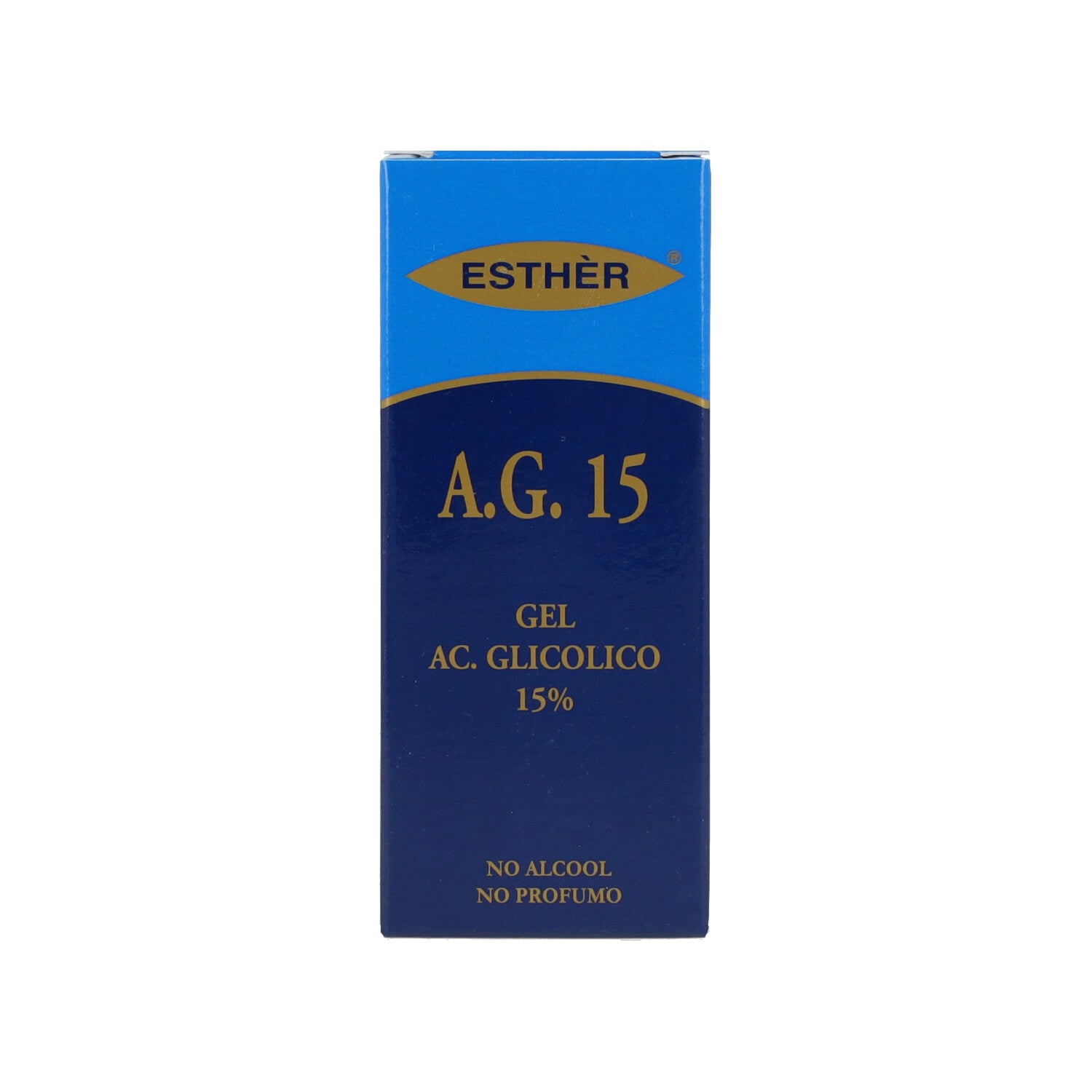 AG 15 PEELING - 30ML