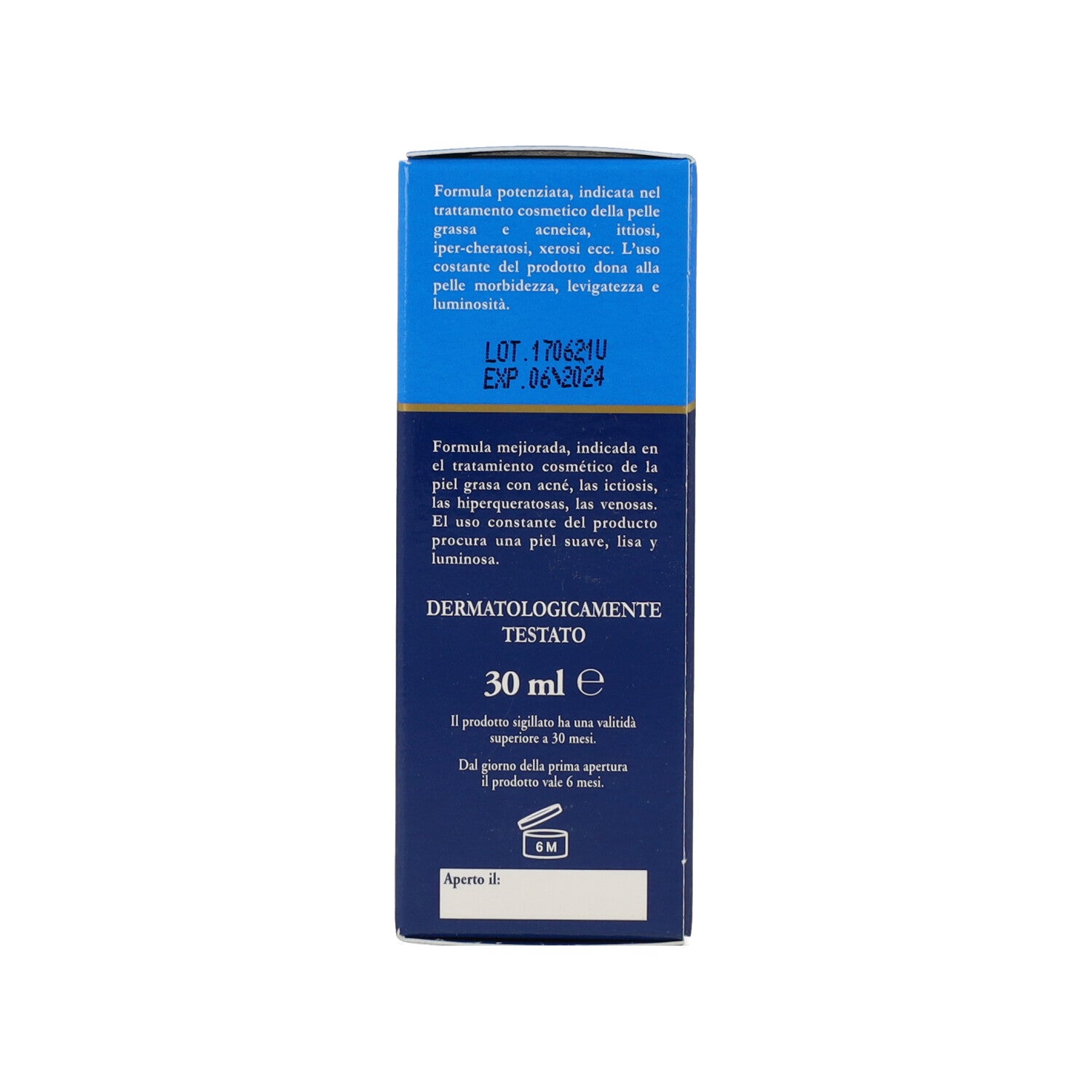 AG 15 PEELING - 30ML