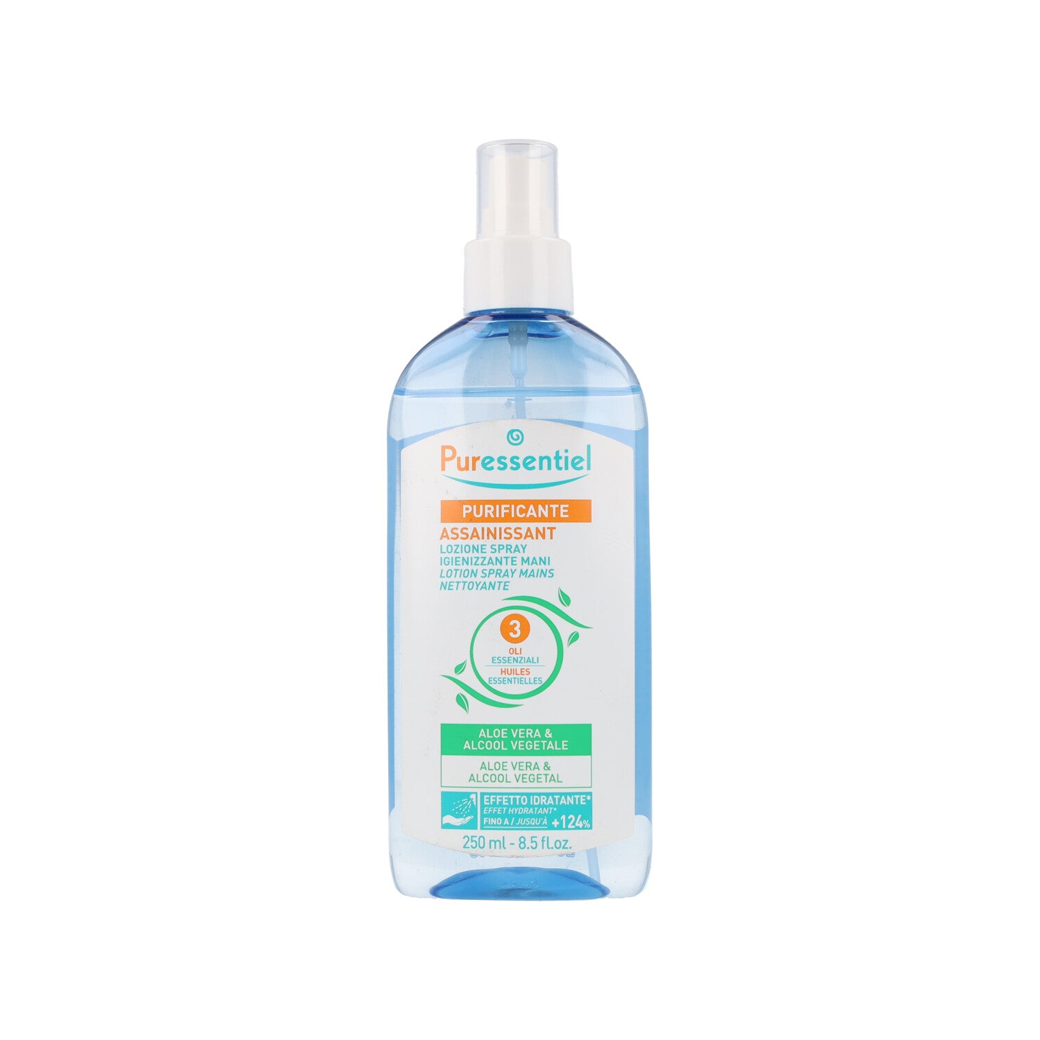 PURESSENTIEL LOZIONE SPRAY PURIFICANTE MANI 250 ML