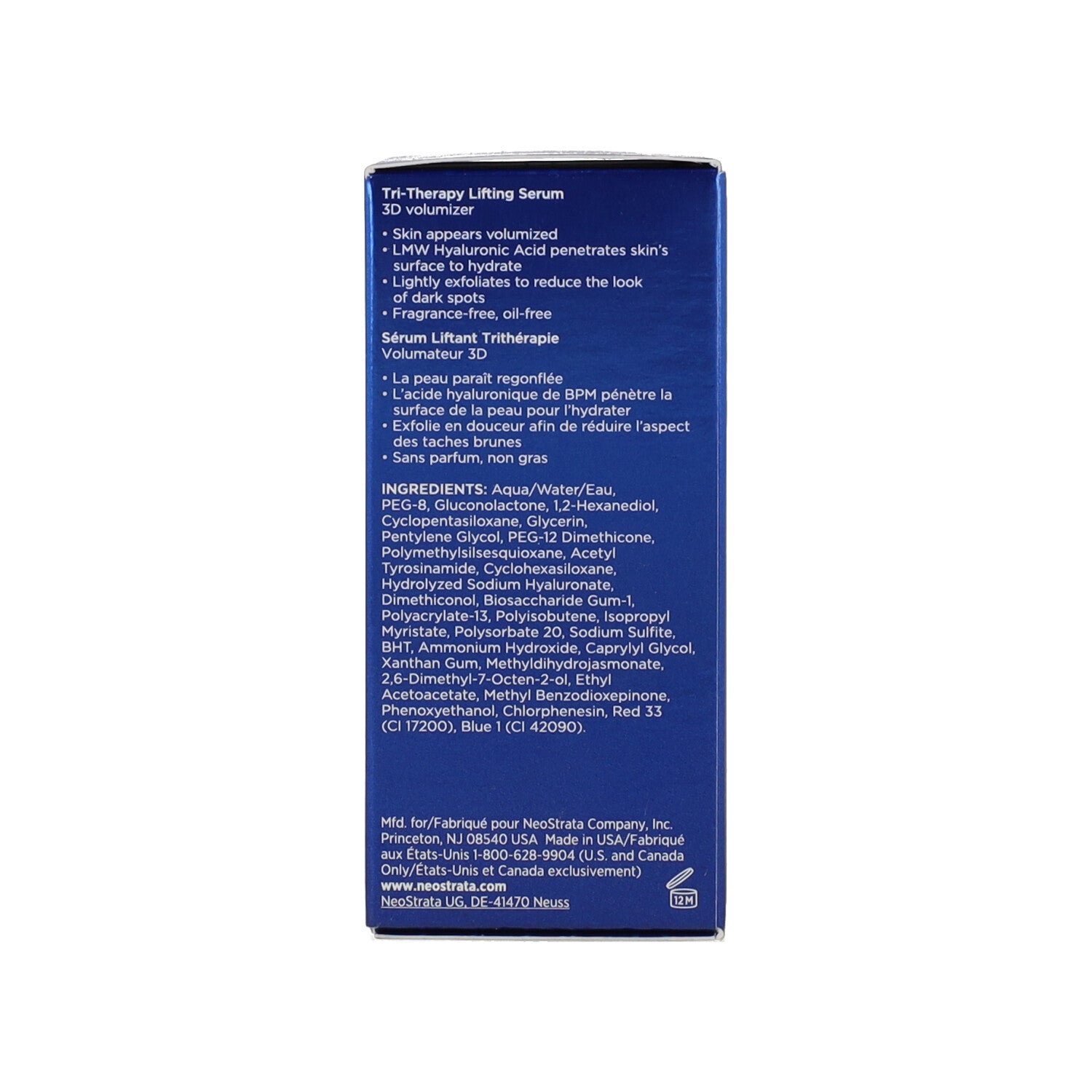 NEOSTRATA TRI THERAPY LIFTING