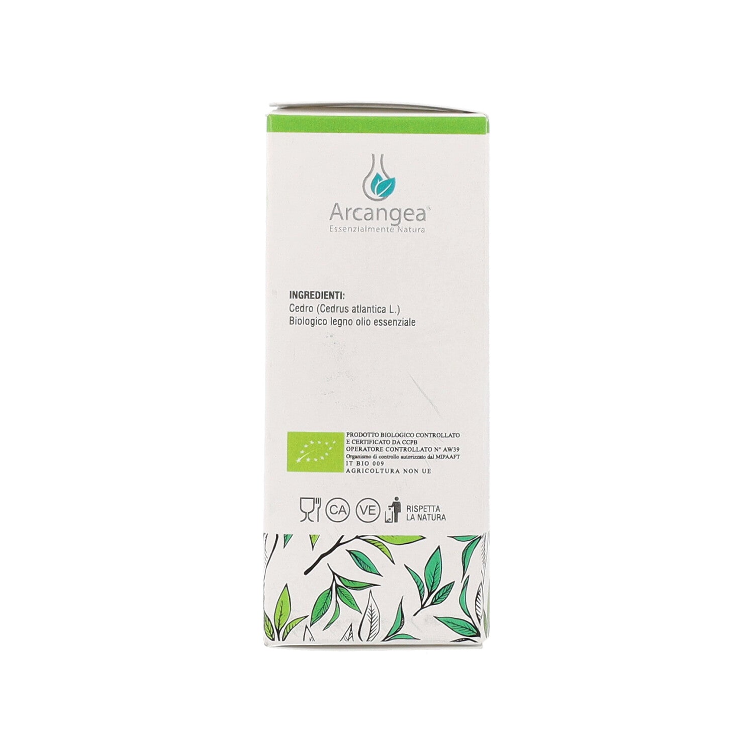 CEDRO BIO O.E. SOL IAL - 10 ML