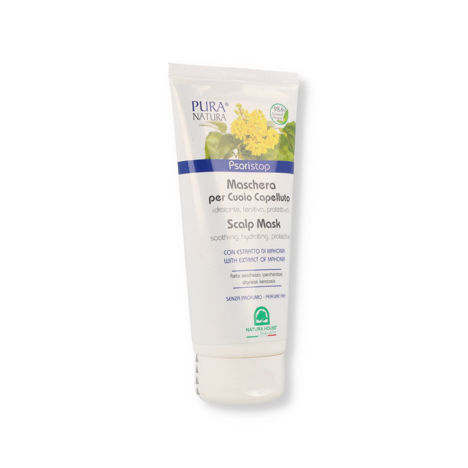 PSORISTOP MASCHERA CUOIO CAPELLUTO - 200 ML