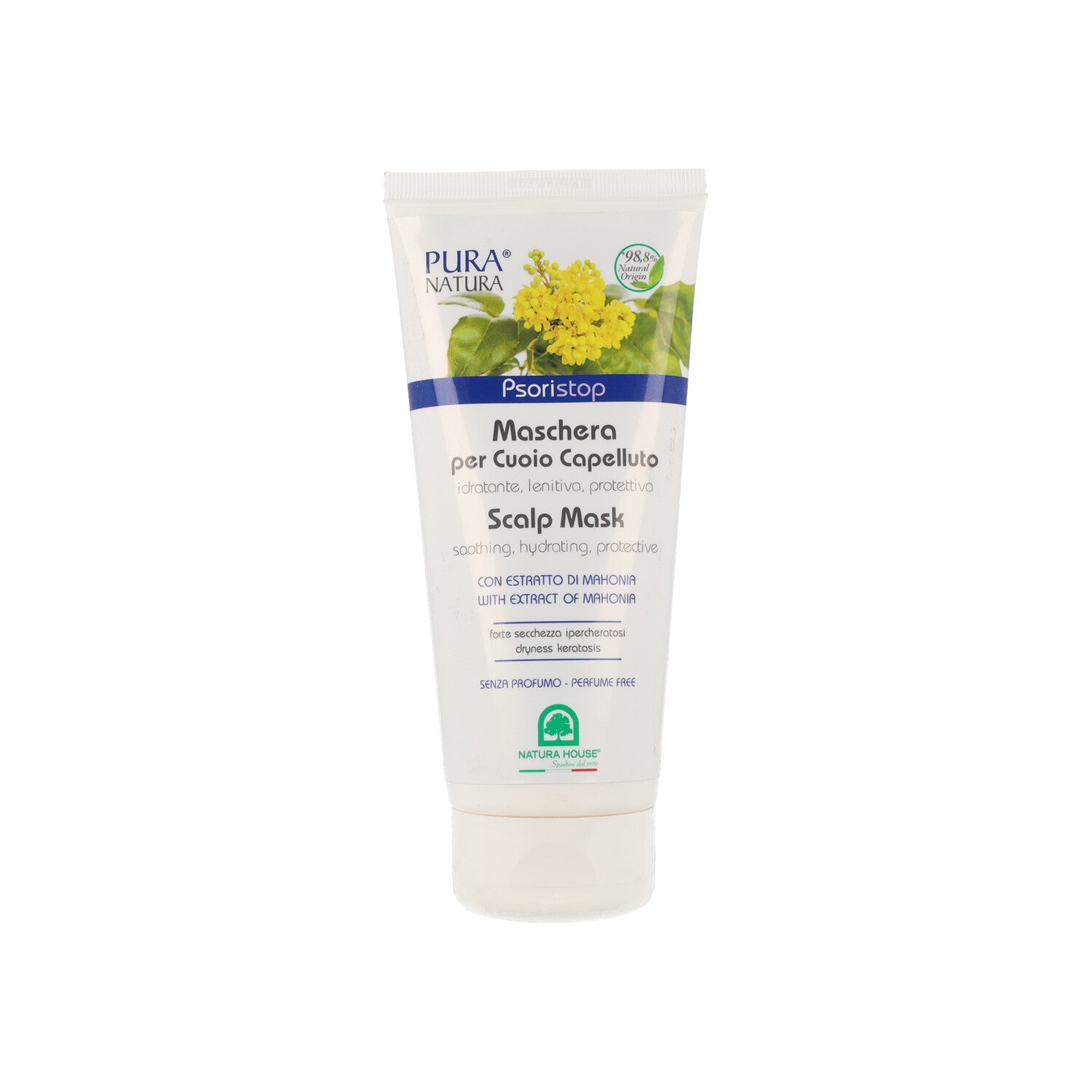 PSORISTOP MASCHERA CUOIO CAPELLUTO - 200 ML