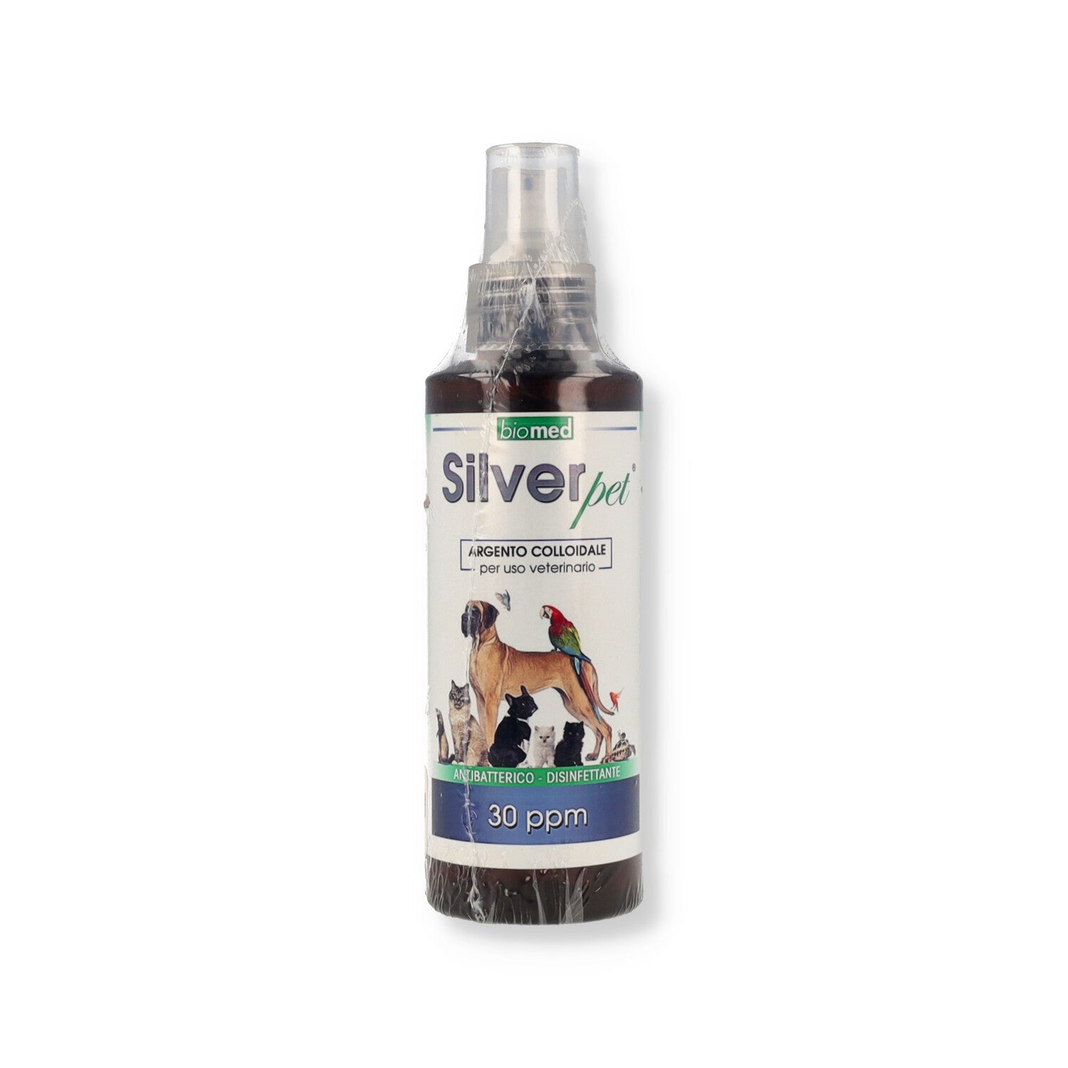 SILVER PET 150ML