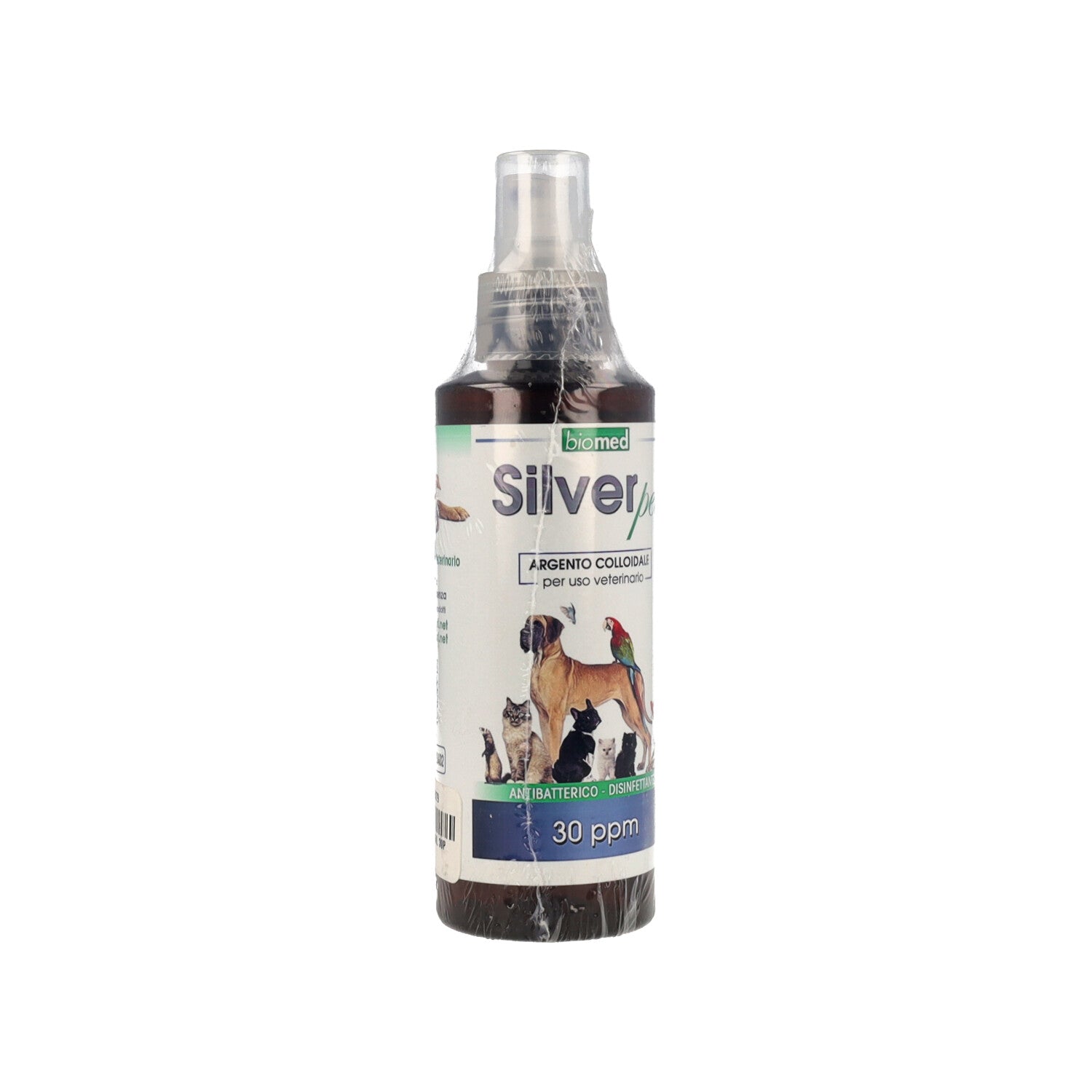 SILVER PET 150ML