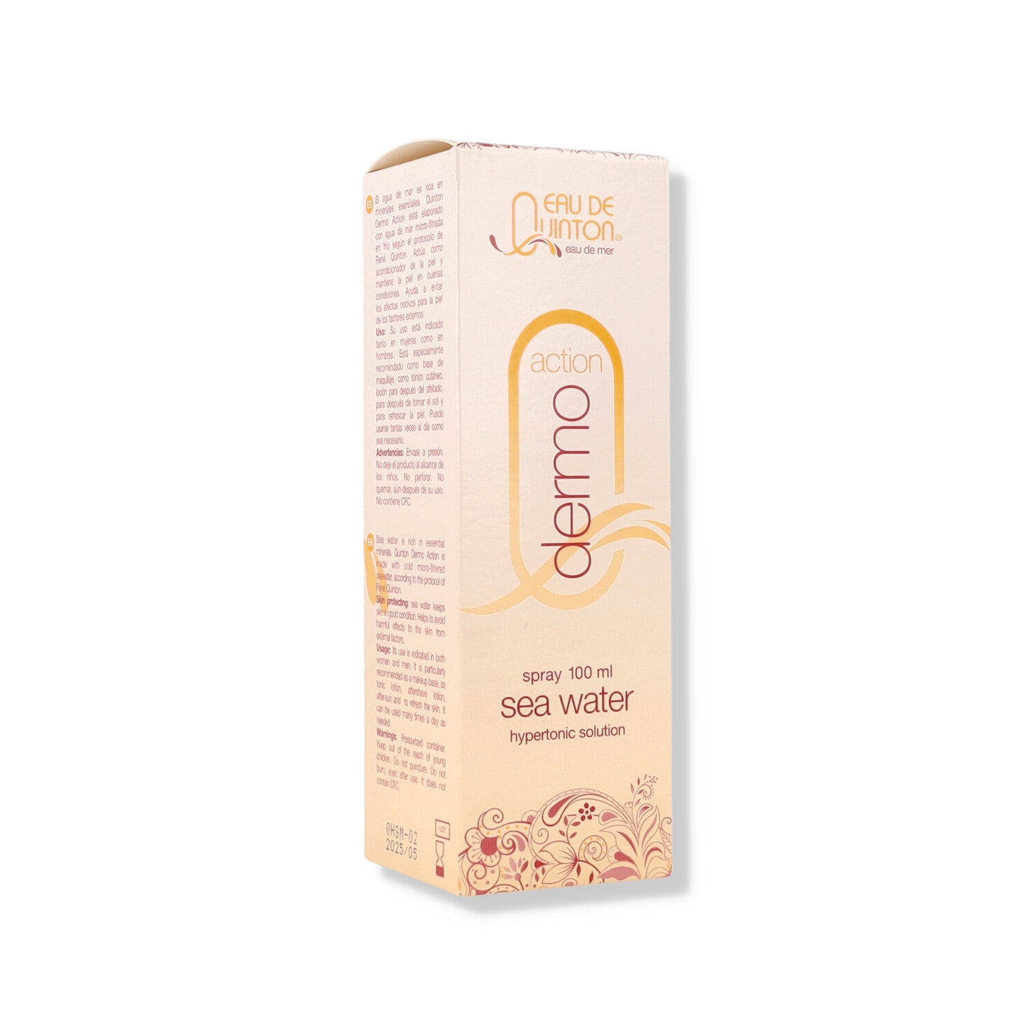 QUINTON DERMO ACTION SPRAY - 100 ML