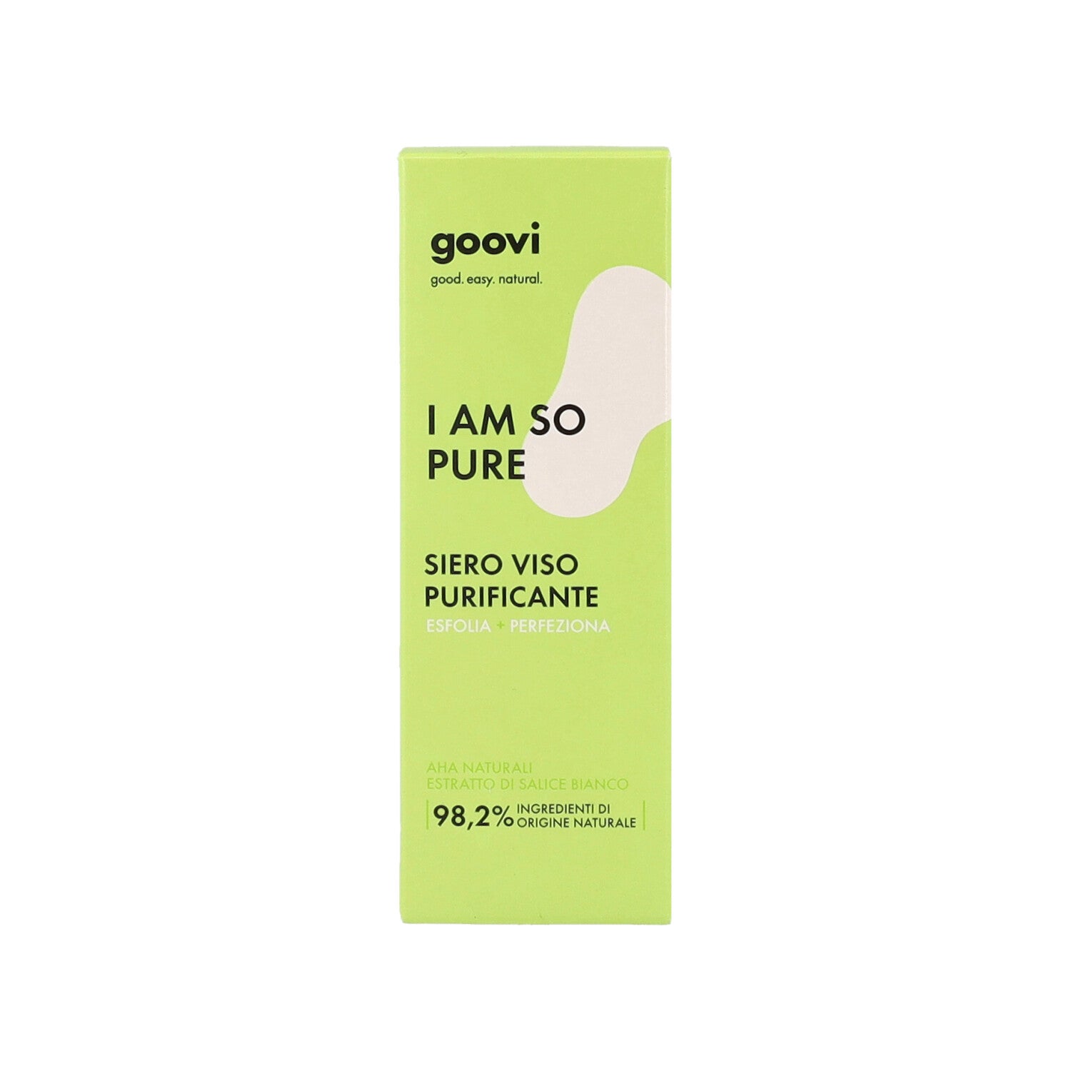 GOOVI SIERO VISO PURIFICANTE 30ML