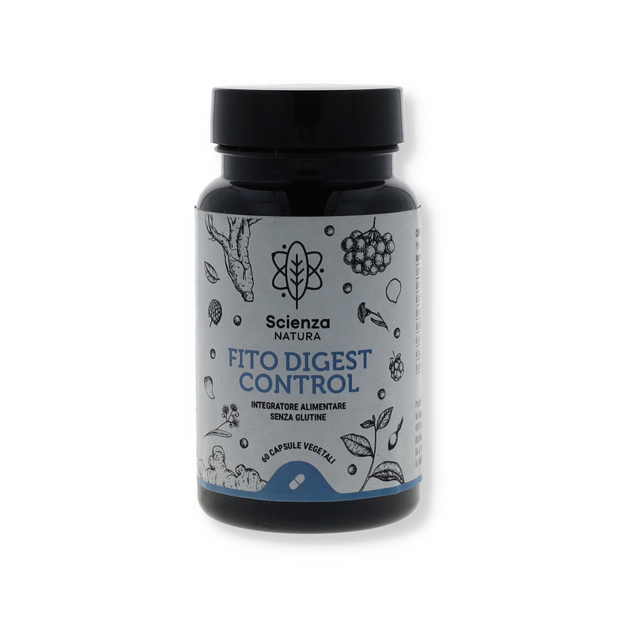 FITO DIGEST CONTROL - 60 CPS