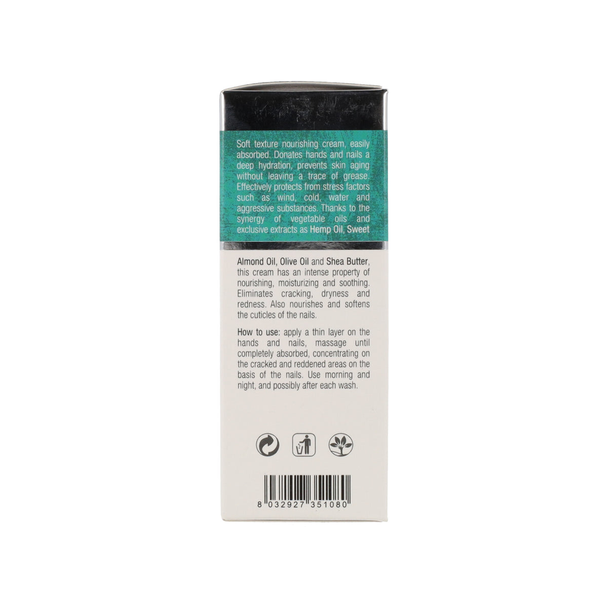 CREMA MANI & UNGHIE PROT - 50ML