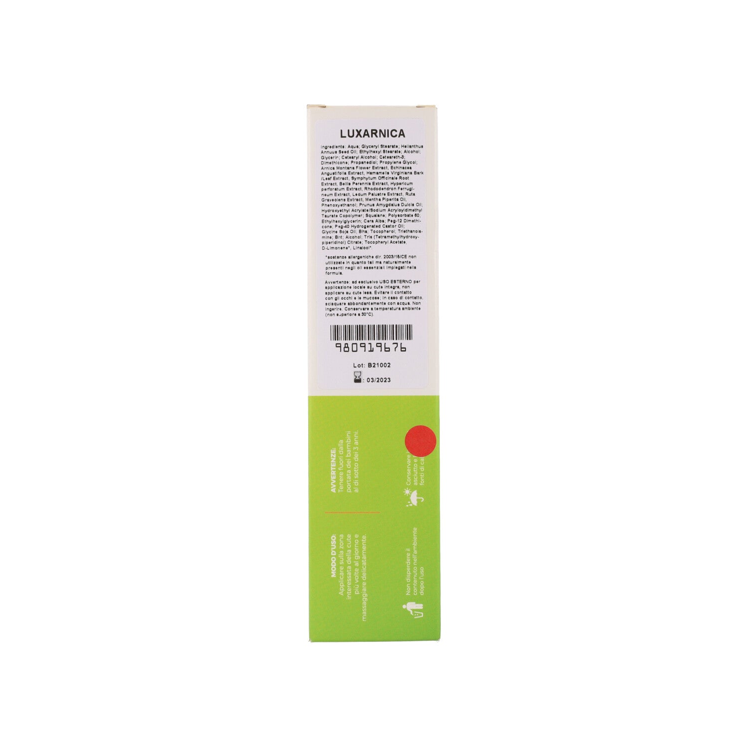 LUXARNICA CREMA - 100 ML