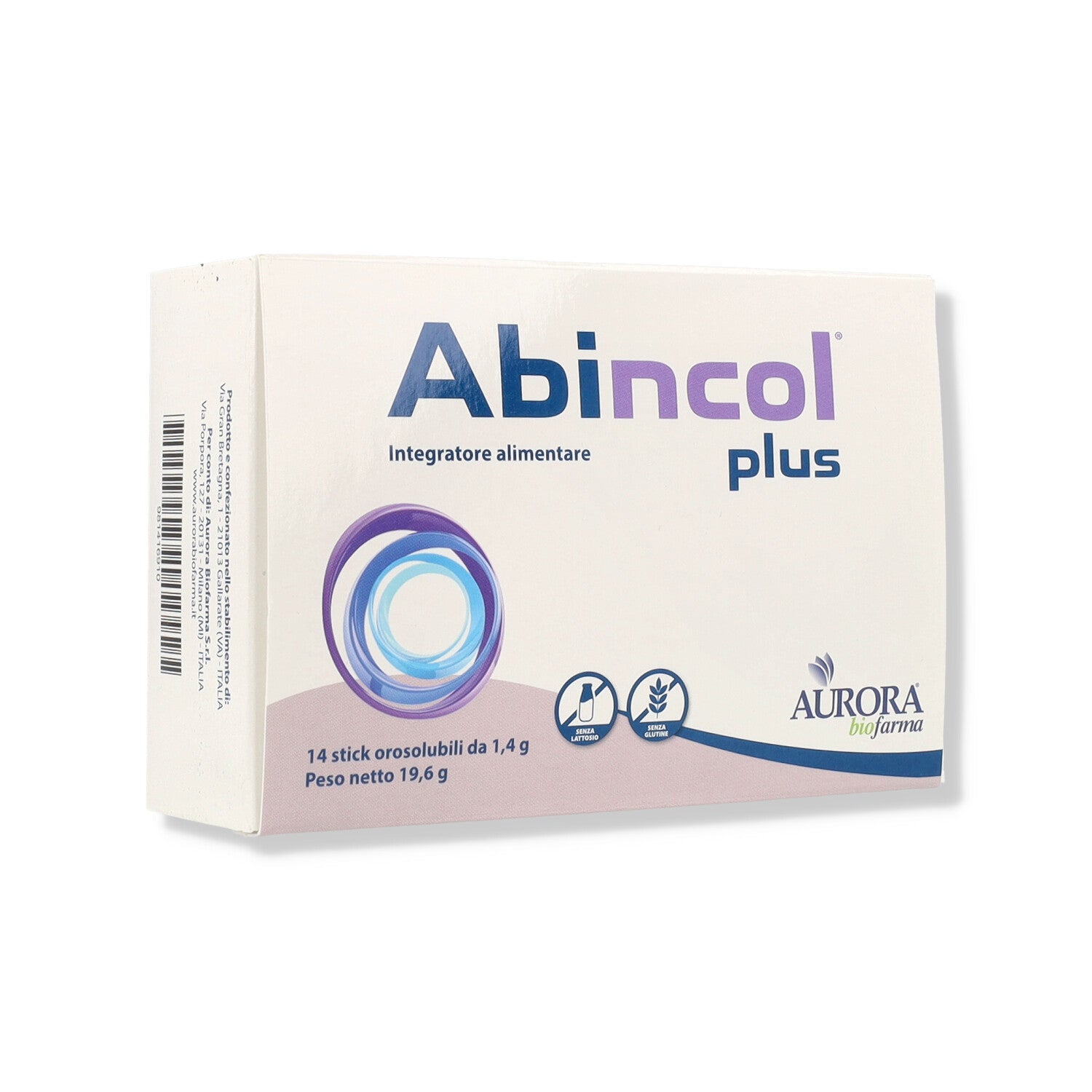 ABINCOL PLUS 14STICK OROSOL