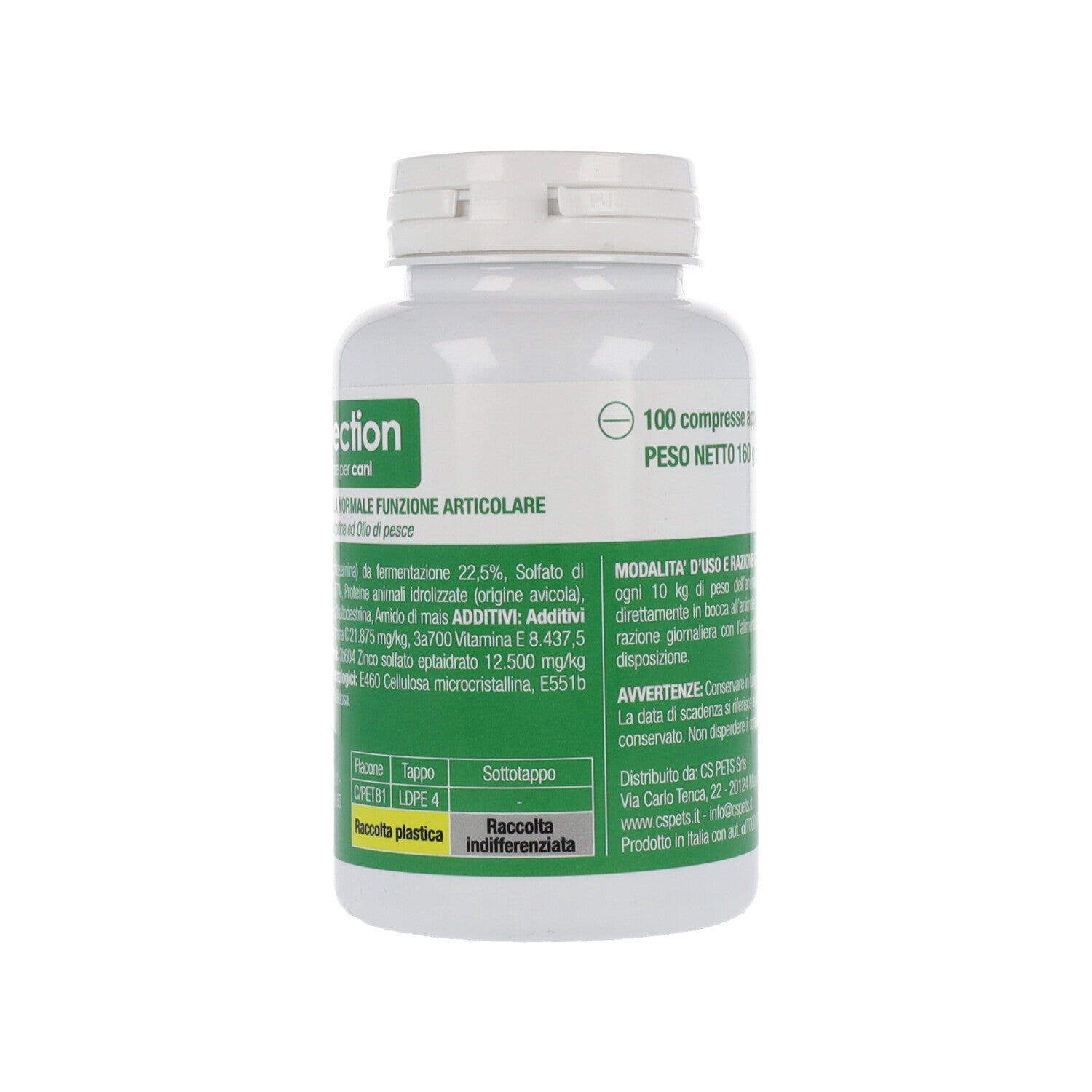 JOINT PROTECTION COMPRESSE