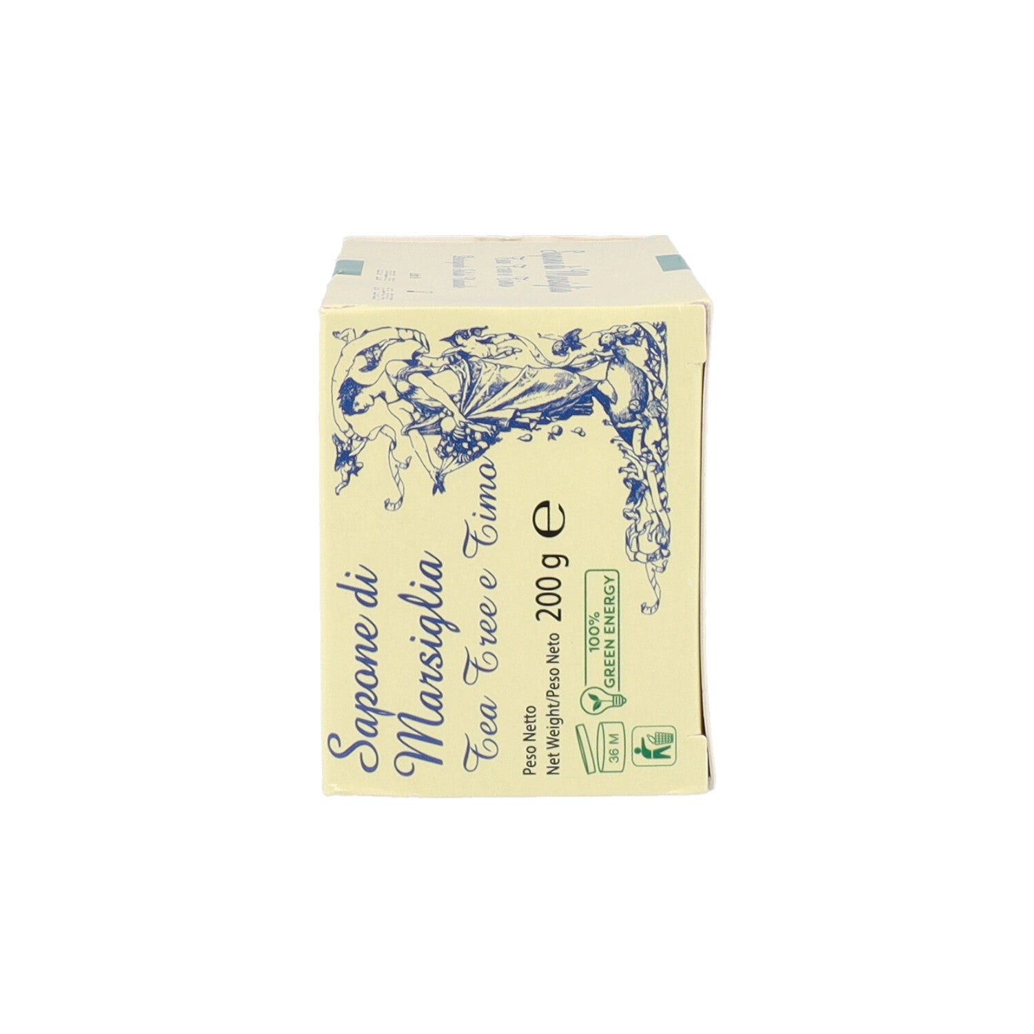 ESI SAPONE MARSIGLIA TEA T200G