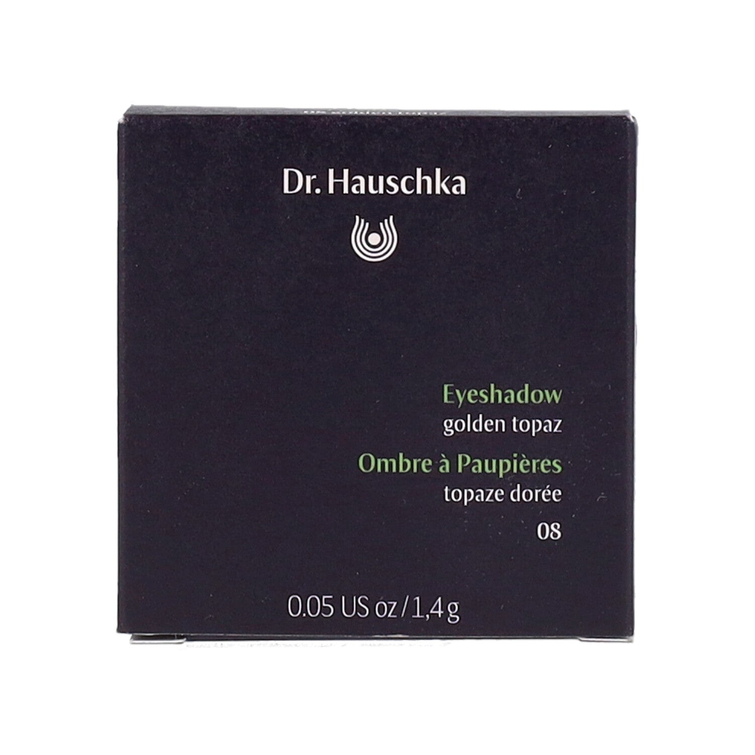 DR HAUSCHKA EYESHADOW 08 GOLDEN TOPAZ