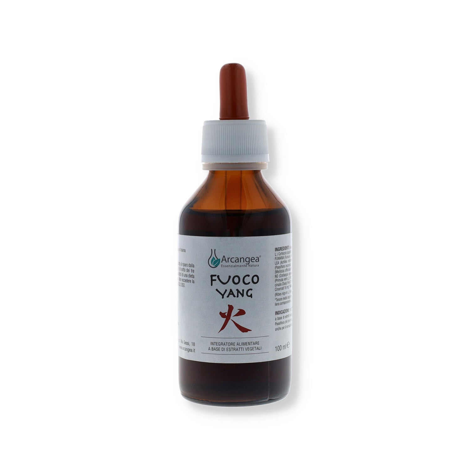 FUOCO YANG SI 100ML