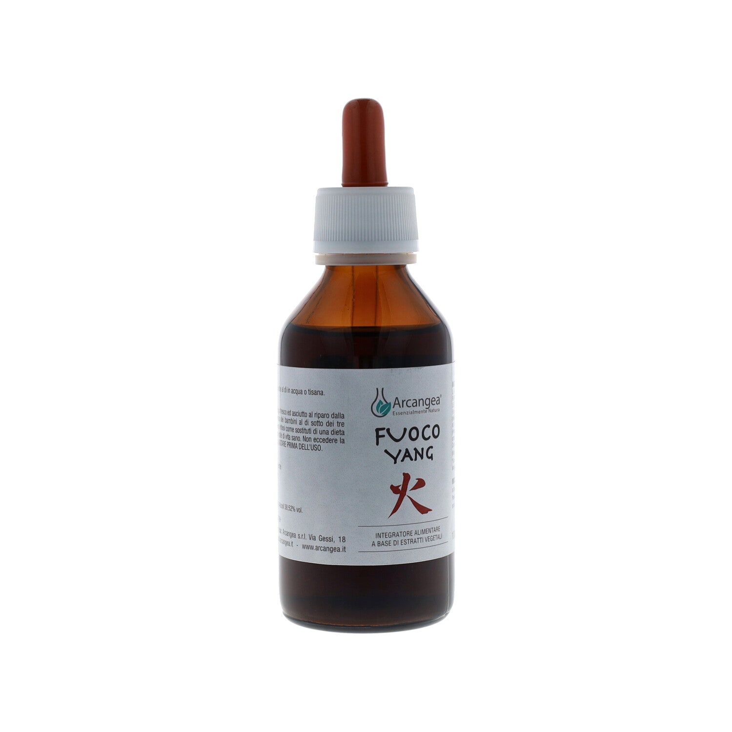 FUOCO YANG SI 100ML
