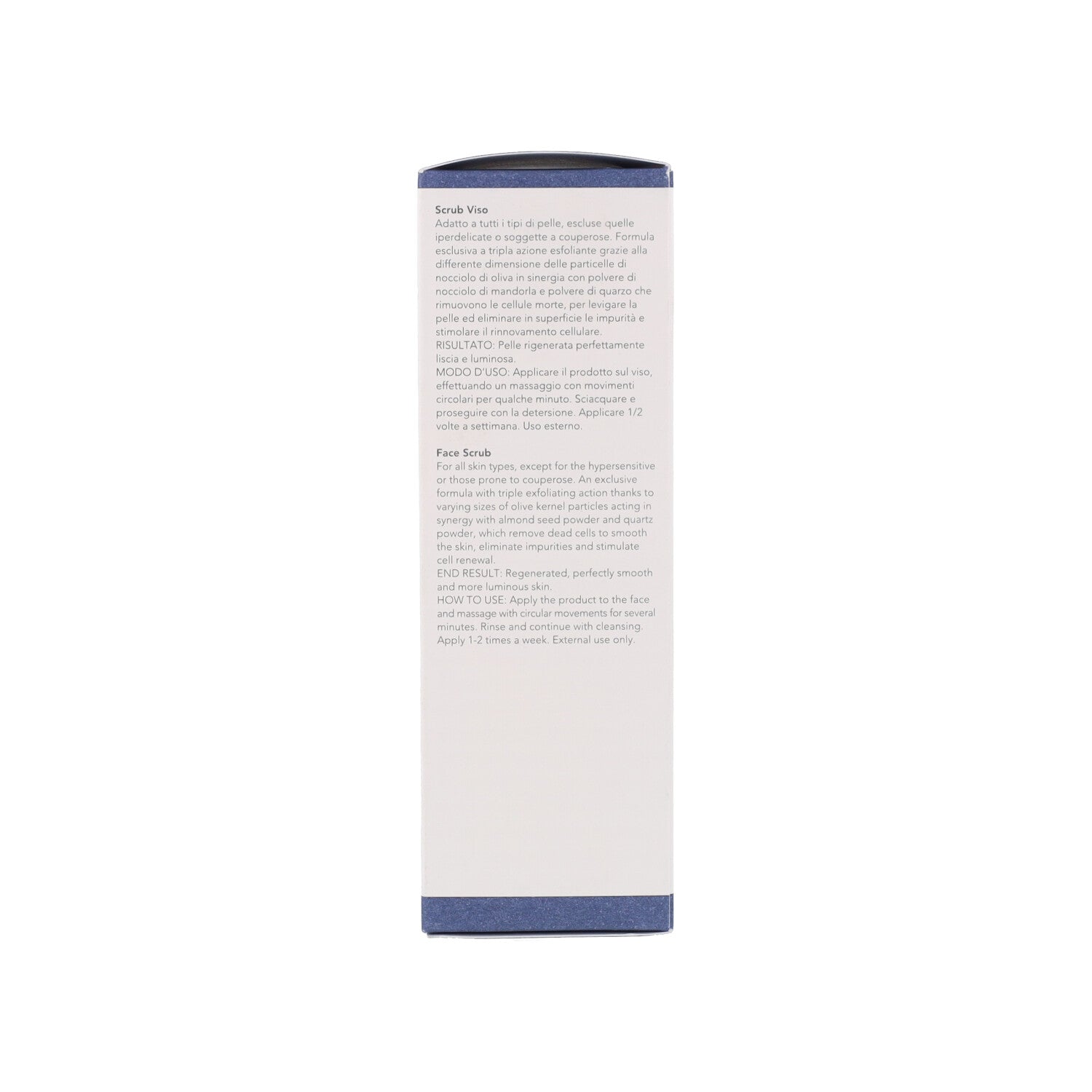 ORO SPELLO SCRUB VISO 100ML