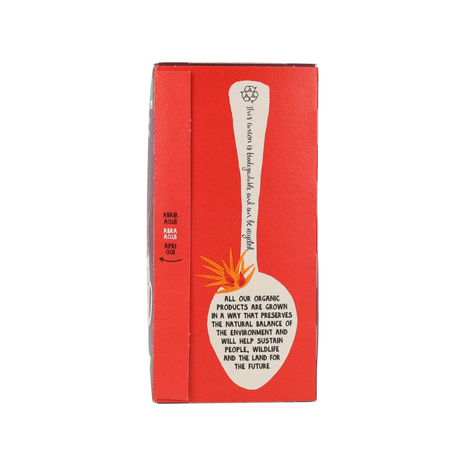 CUPPER ROOIBOS 40G