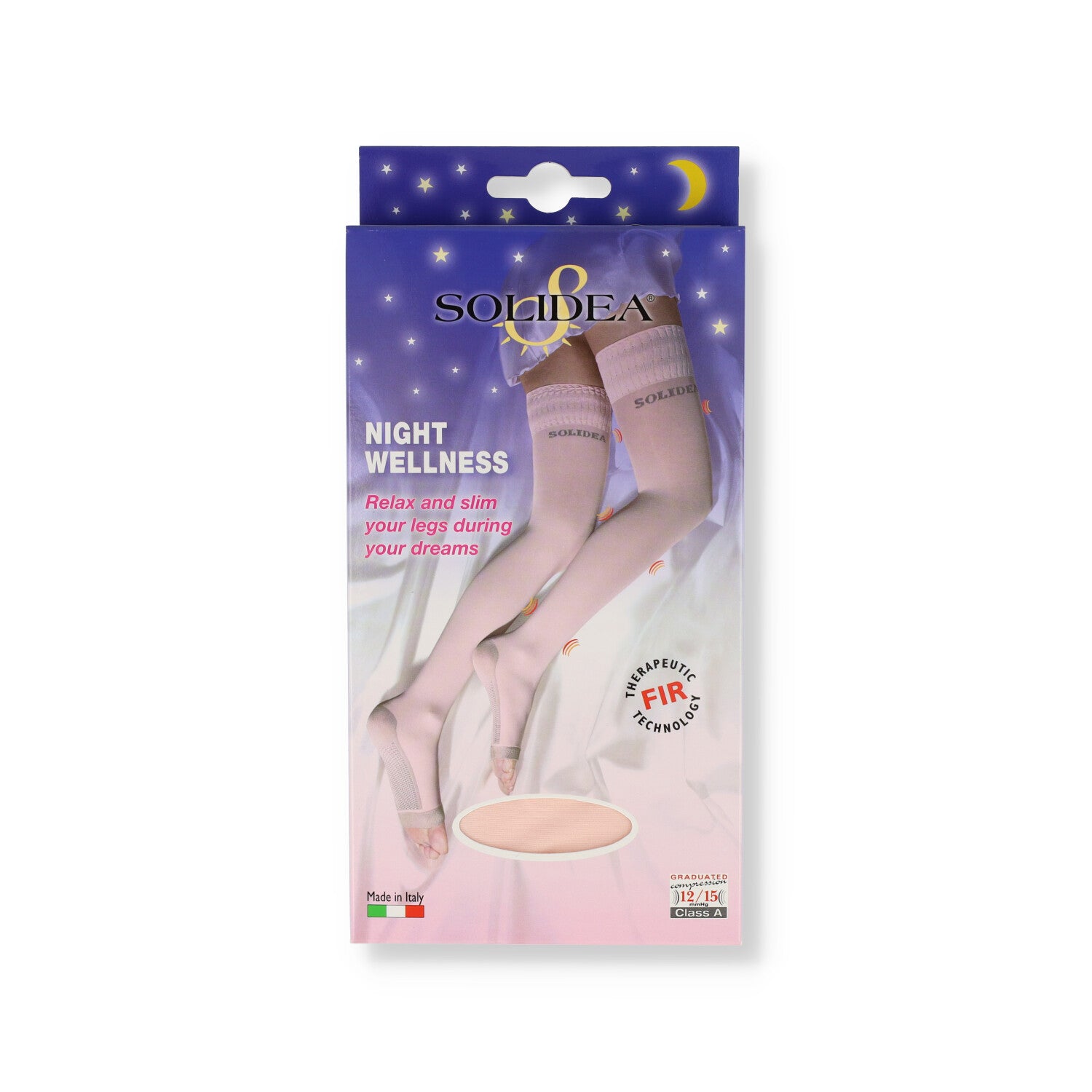 NIGHT WELLNESS 70 XL ROSA